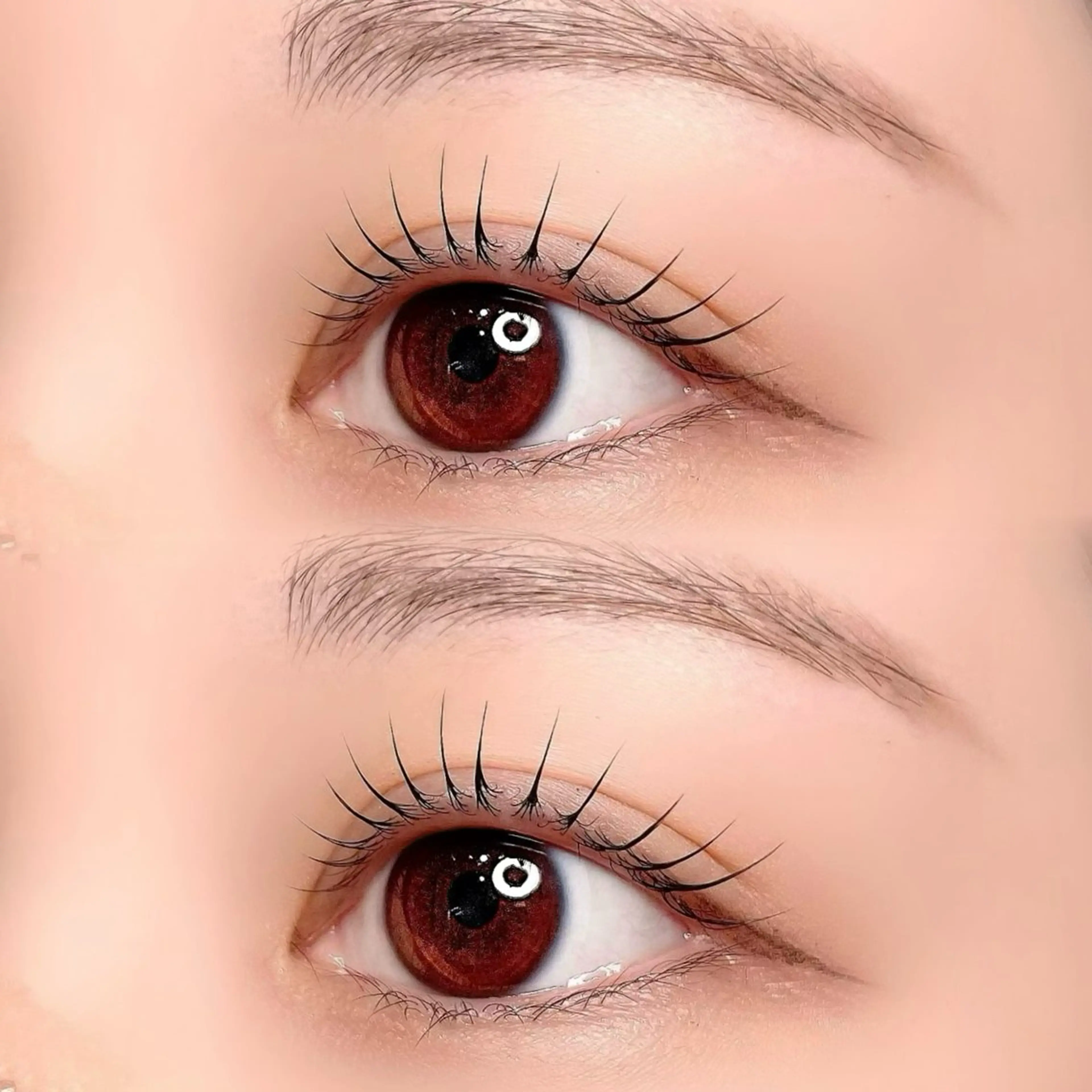 マツエク・マツパ マツパ 087 eyeshopのマツエク・マツパデザイン