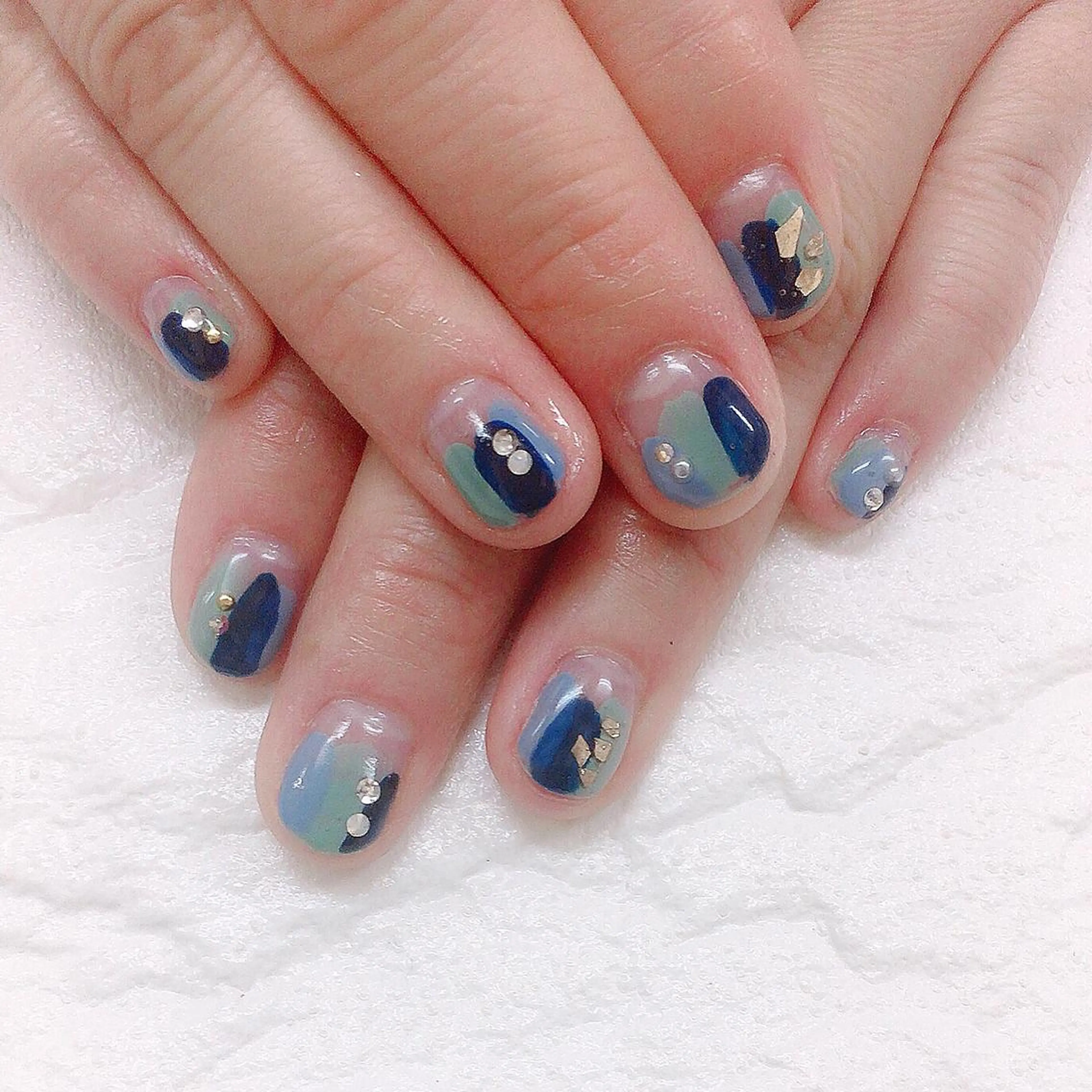 ネイル nailsalon vanilla.のネイルデザイン