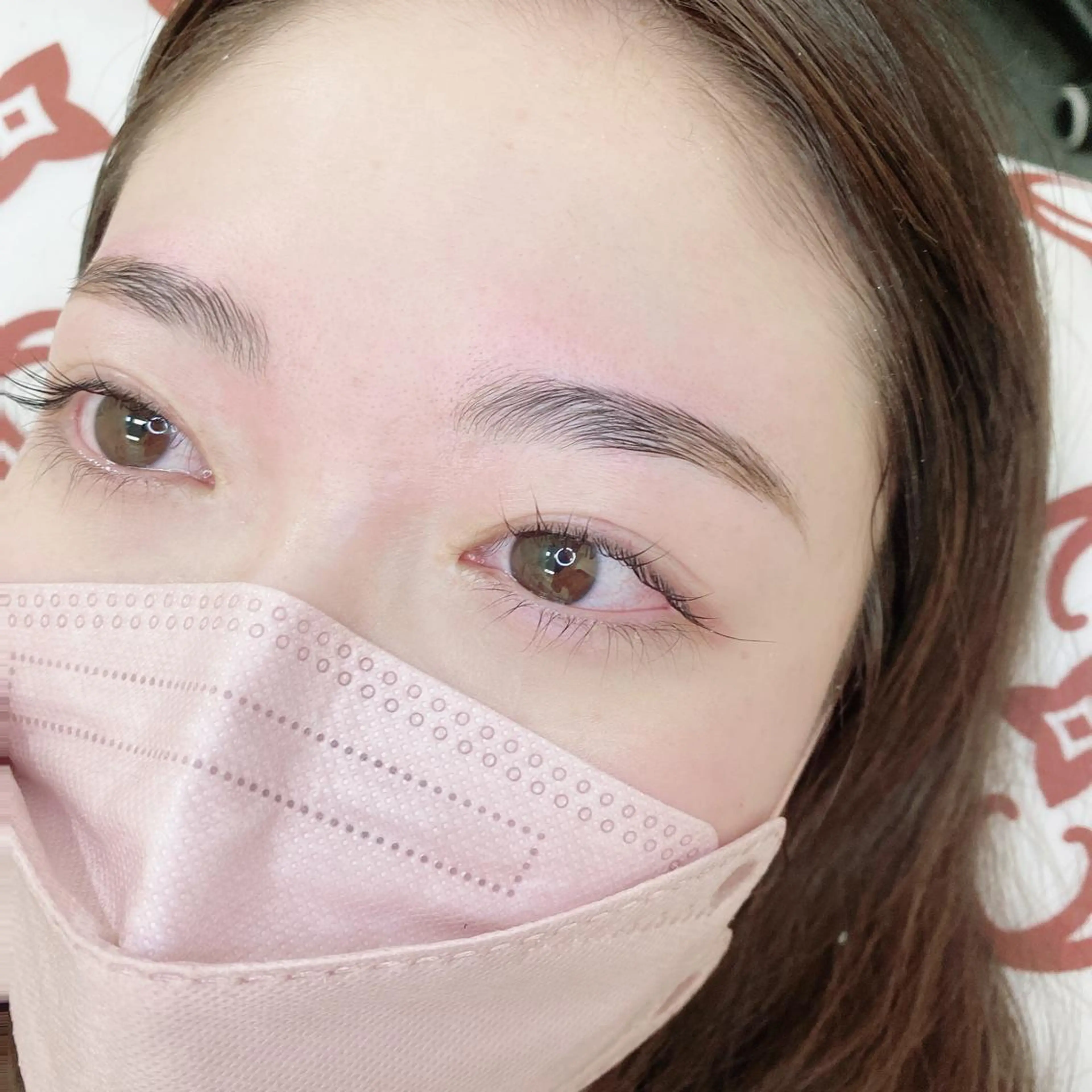 アイブロウ ワックス脱毛 その他(アイブロウ) Grace naoのマツエク・マツパデザイン