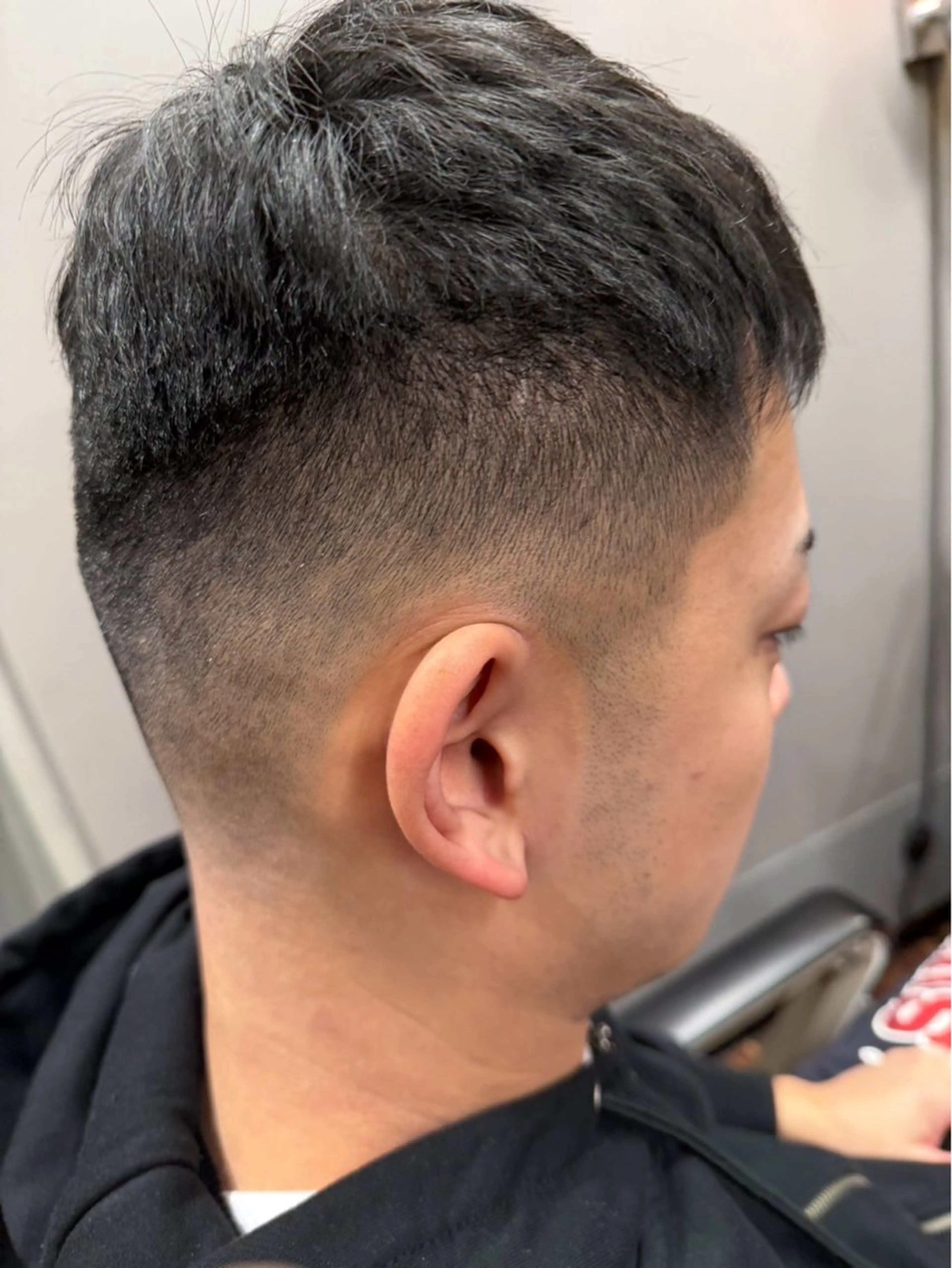 フェードメンテナンスカット+シャンプーの写真