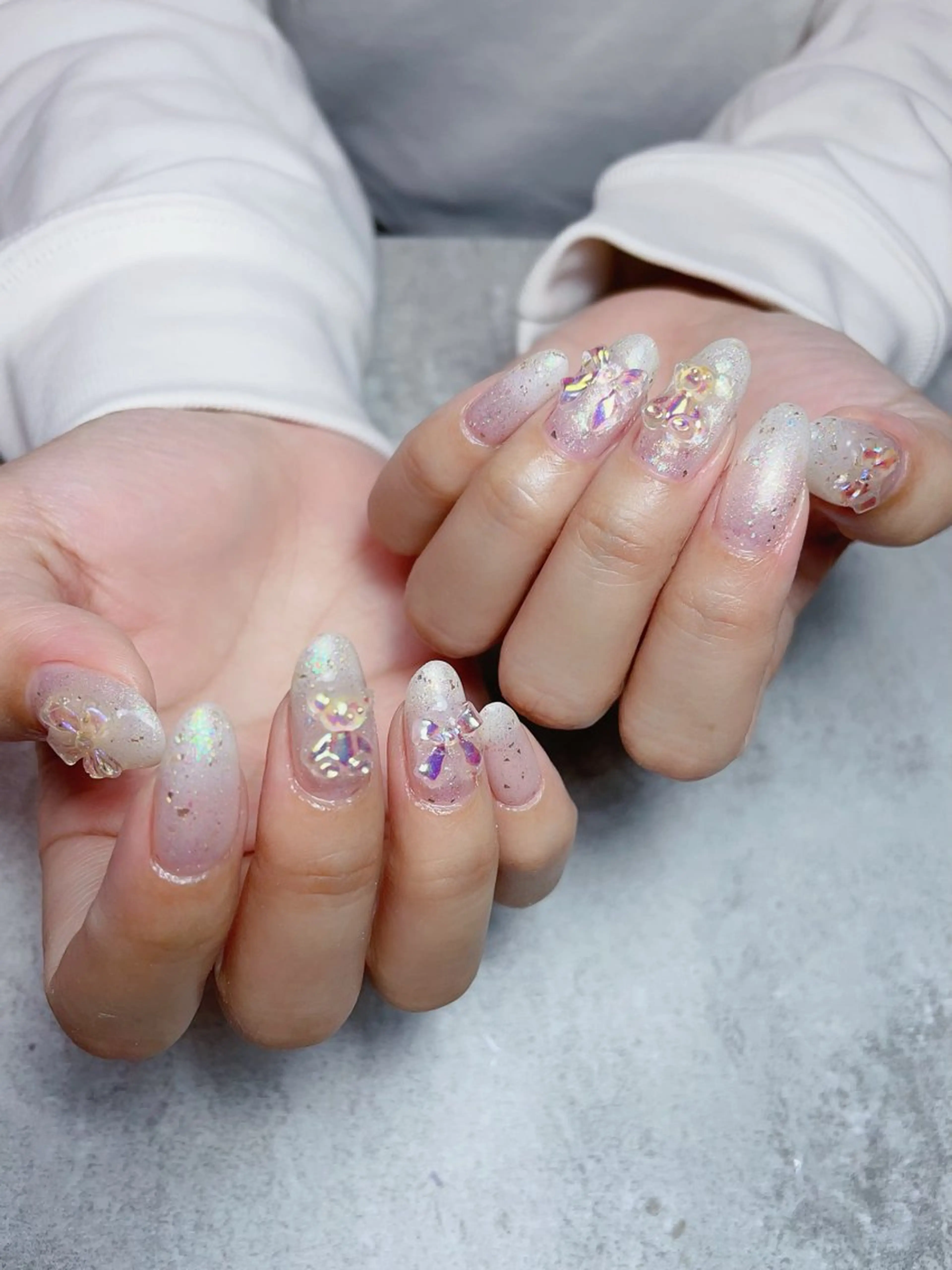 ネイル ハンドネイル Ai Nail所属・Ai Nailのネイルデザイン
