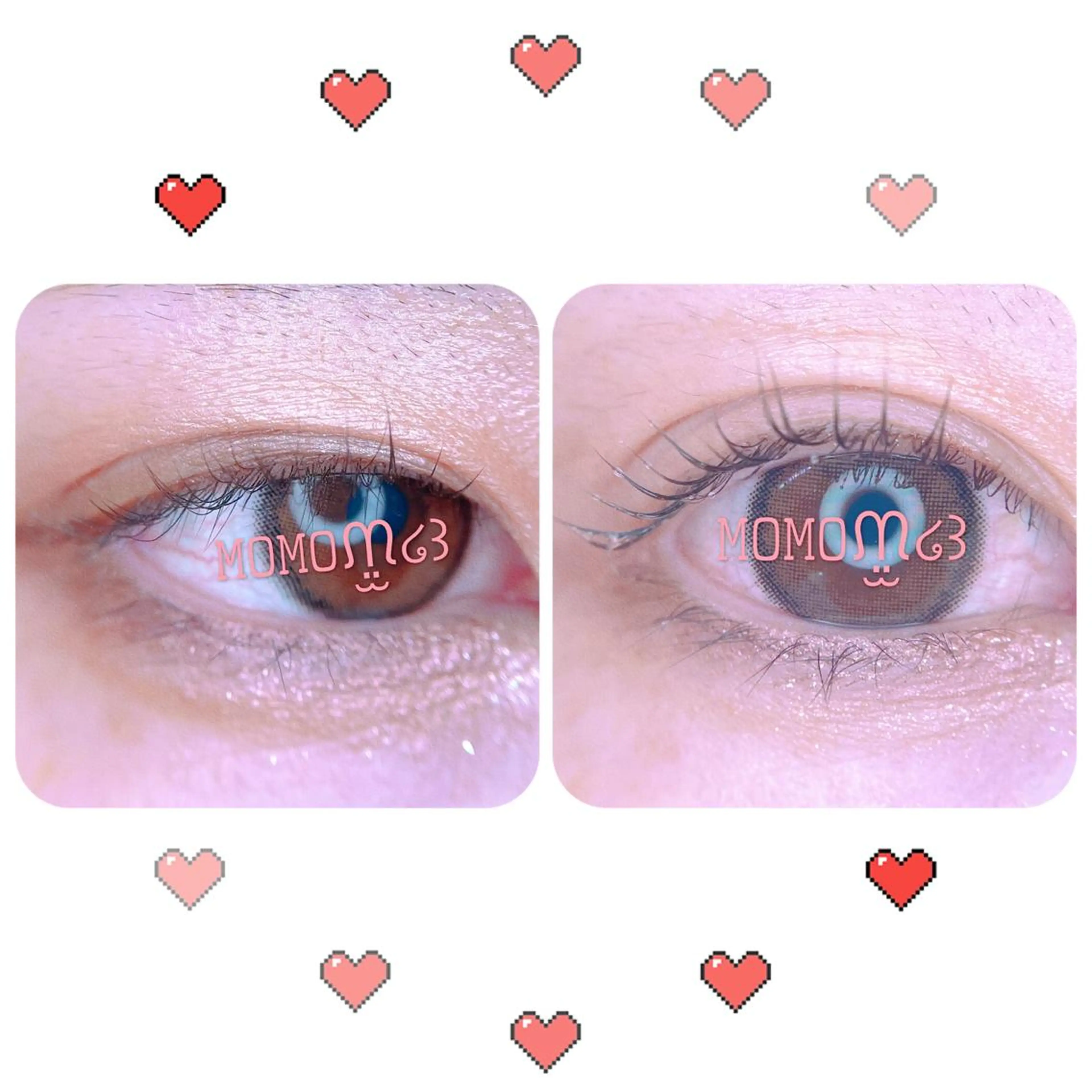 マツエク・マツパ フラットラッシュ ナチュラル パリジェンヌラッシュリフト 下まつげエクステ 一重×まつ毛パーマ モテデザインのプロ モモ🍑のマツエク・マツパデザイン