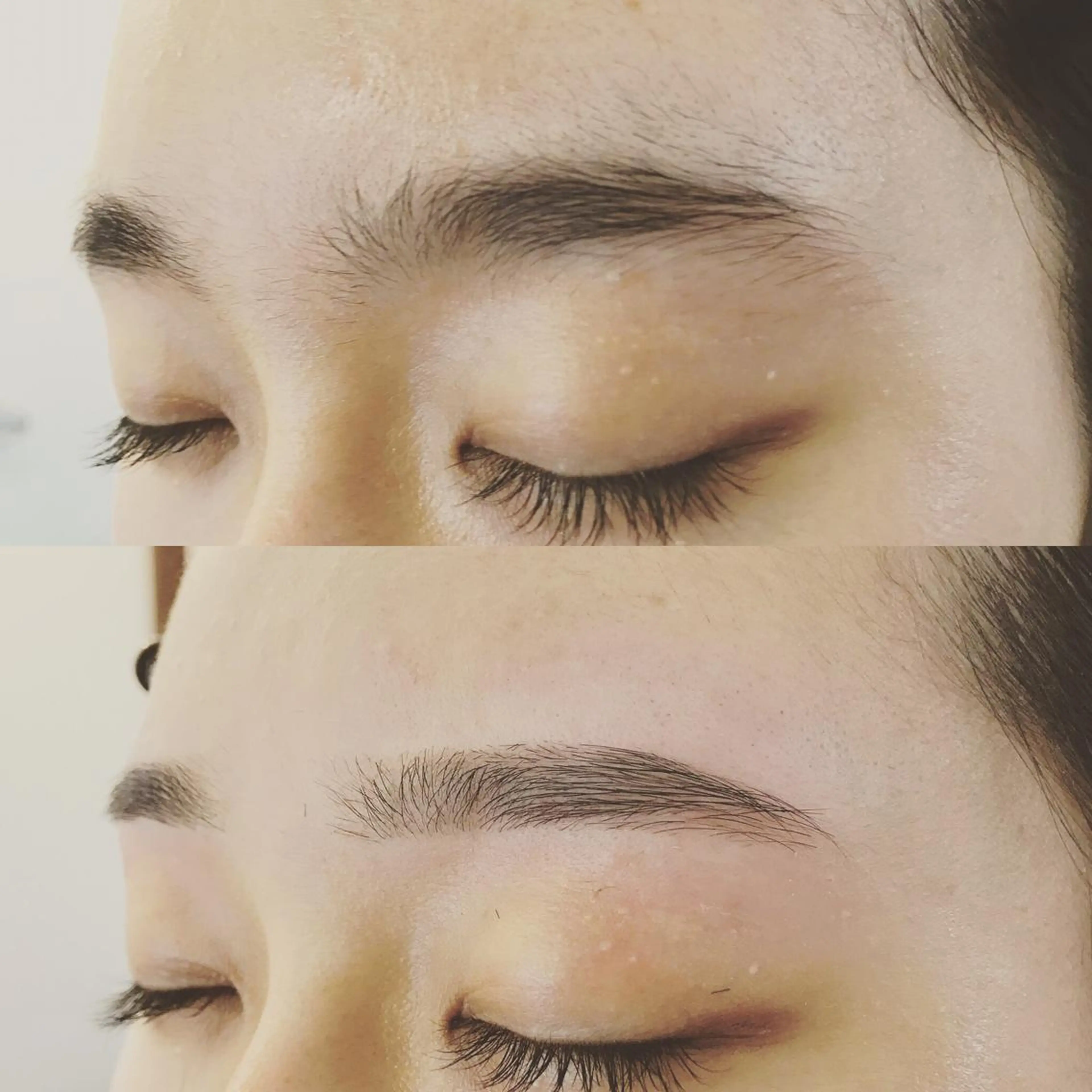 ワックス脱毛 眉カット その他(アイブロウ) ⭐️Eye＆Eyeblowsalon⭐️Dafne⭐️所属・Dafne SAIのマツエク・マツパデザイン