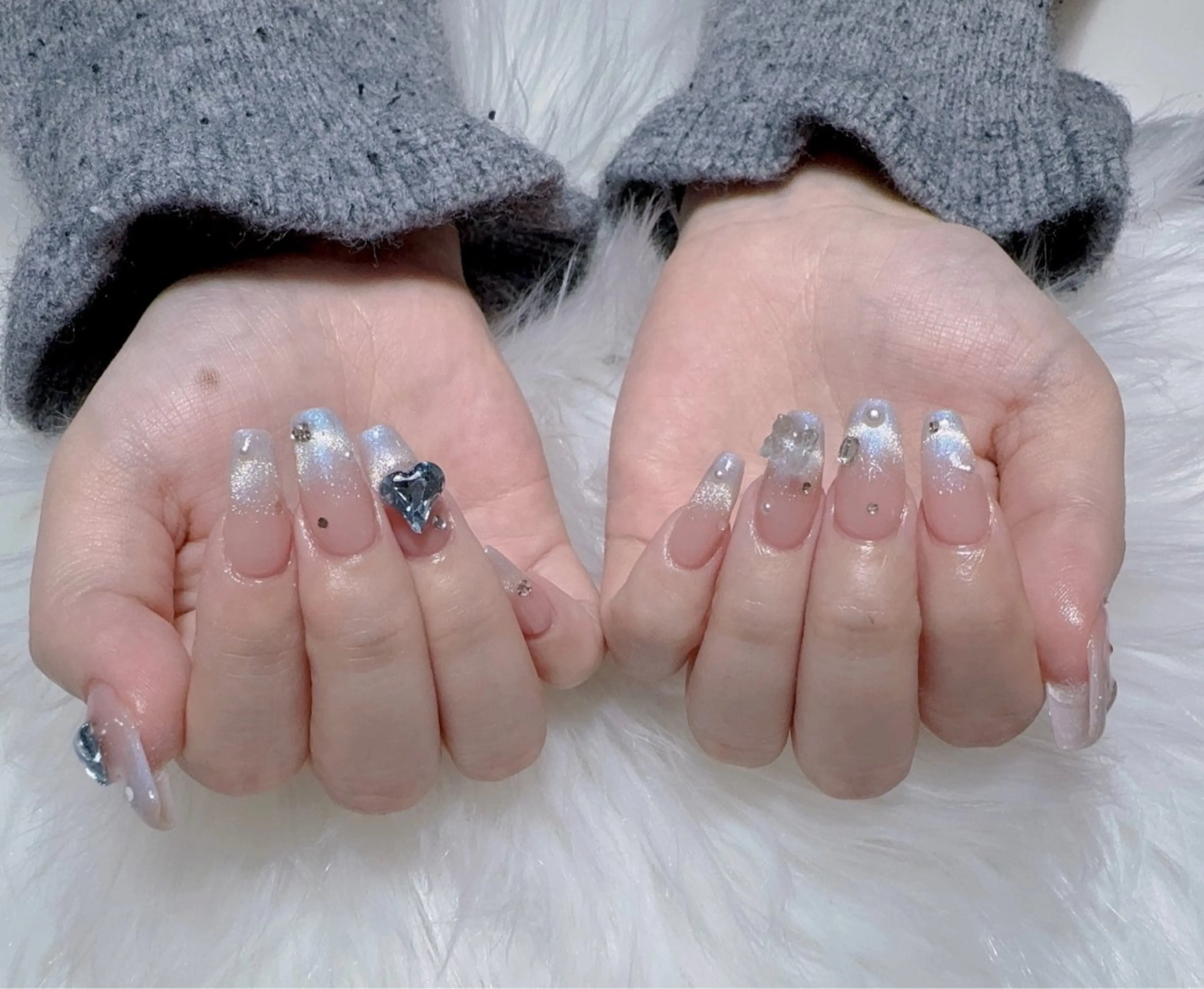 ネイル ハンドネイル Hana&salon あやかのネイルデザイン