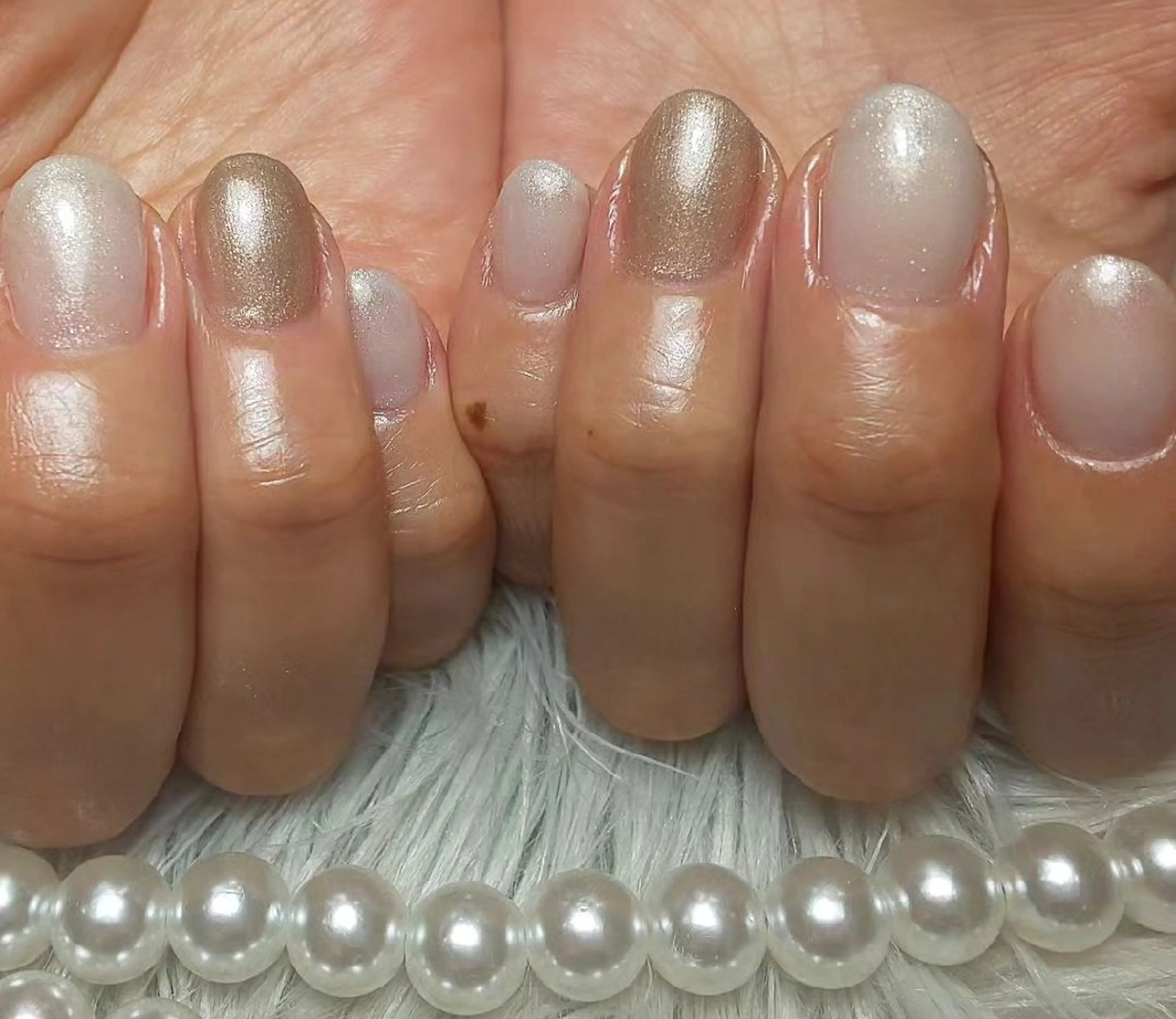 ネイル ハンドネイル フットネイル Nail Salon RIN'の眉毛・アイブロウイメージ