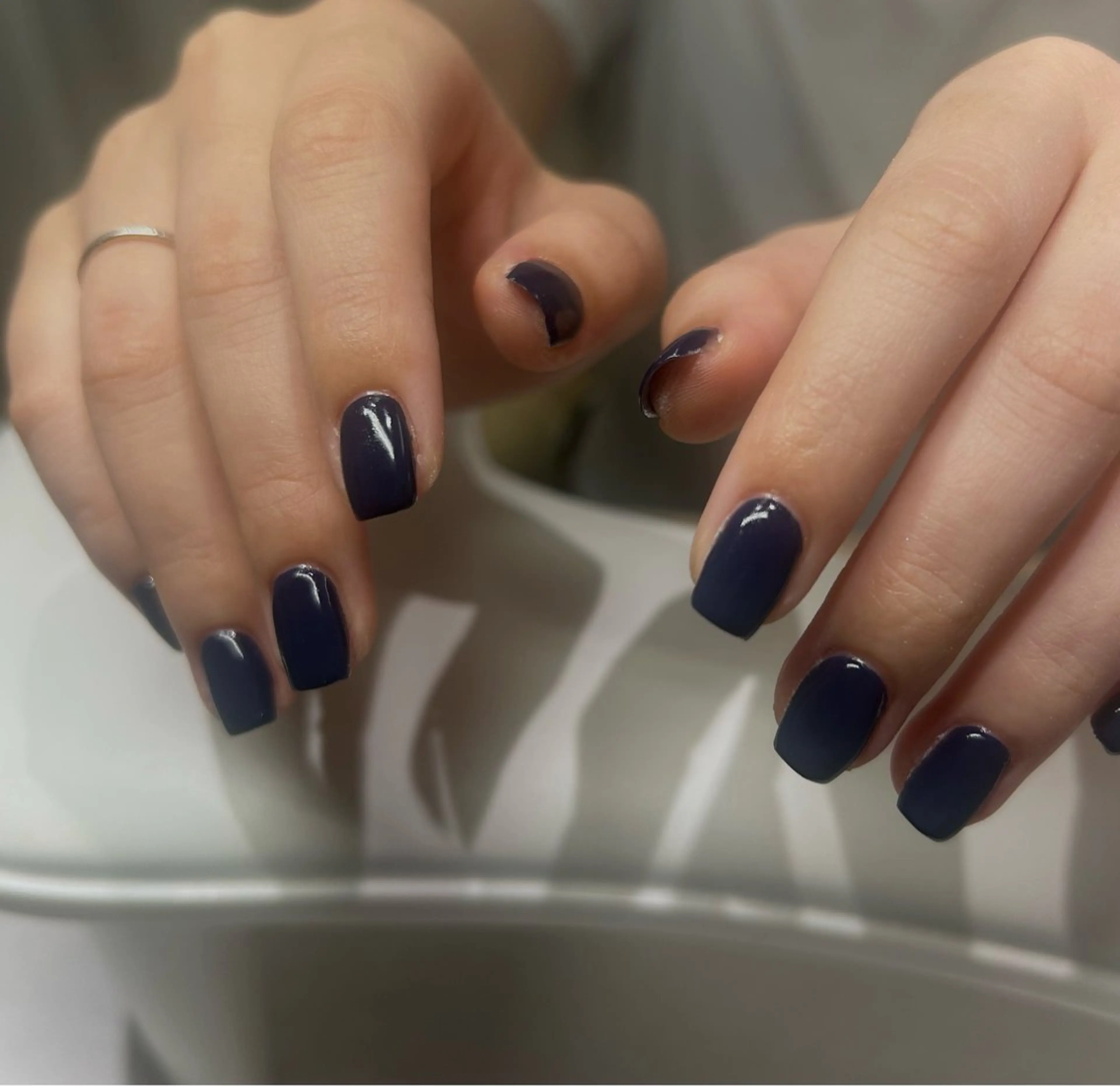 ネイル purple aster名駅店所属・purple Asterのネイルデザイン