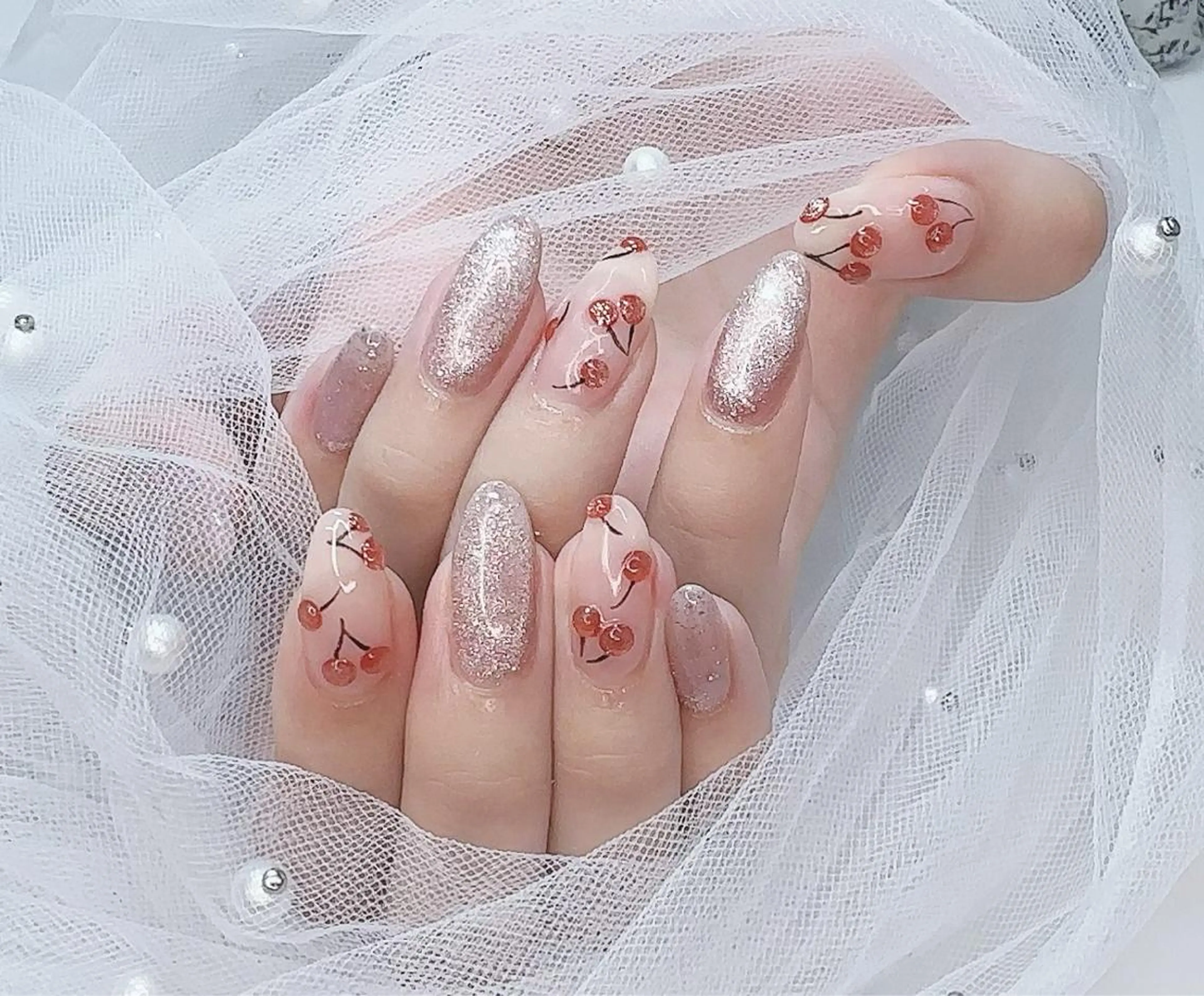 ネイル ハンドネイル R nailsalon所属・R salonのネイルデザイン