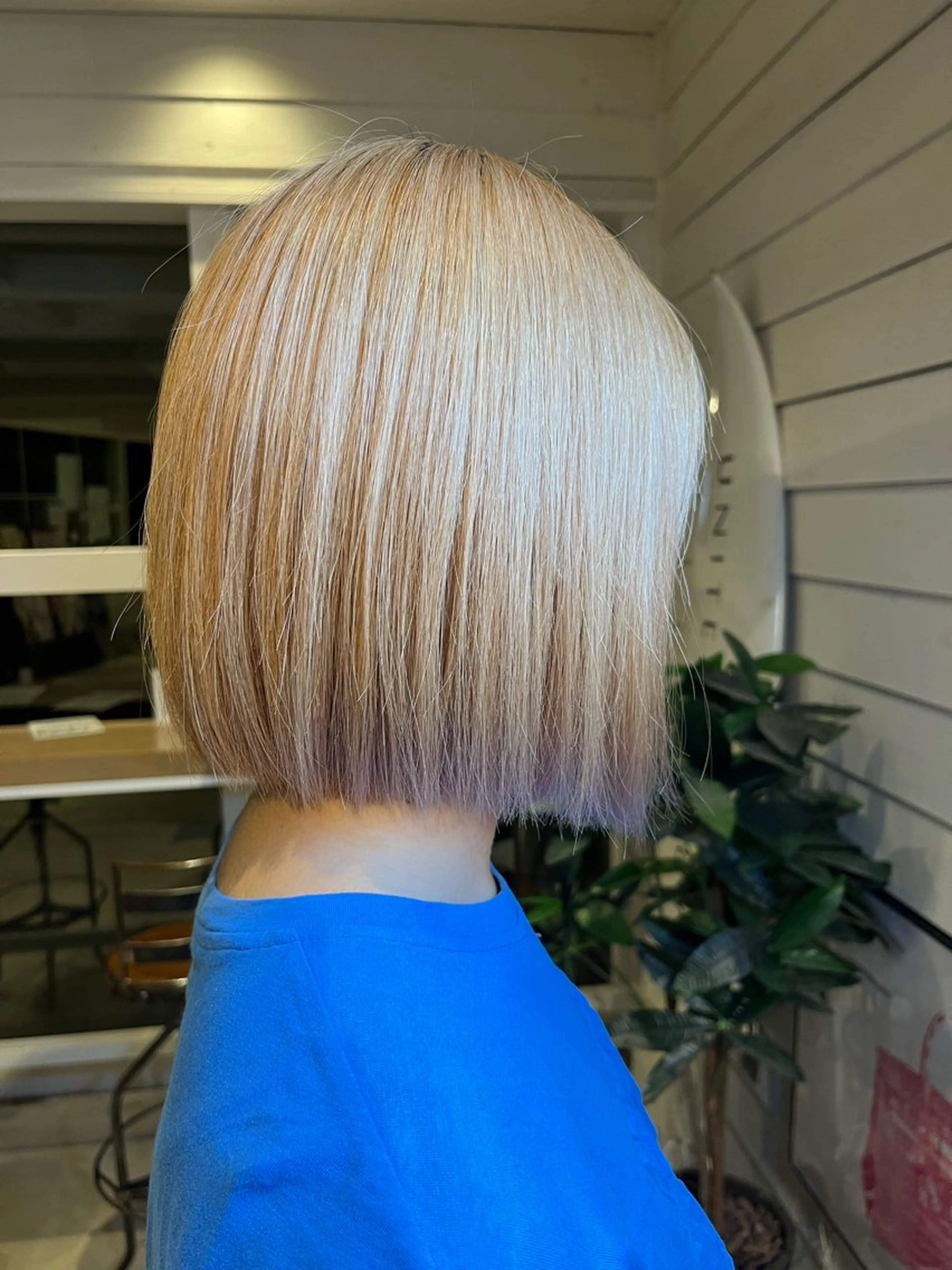 みやもと しんのヘアスタイル