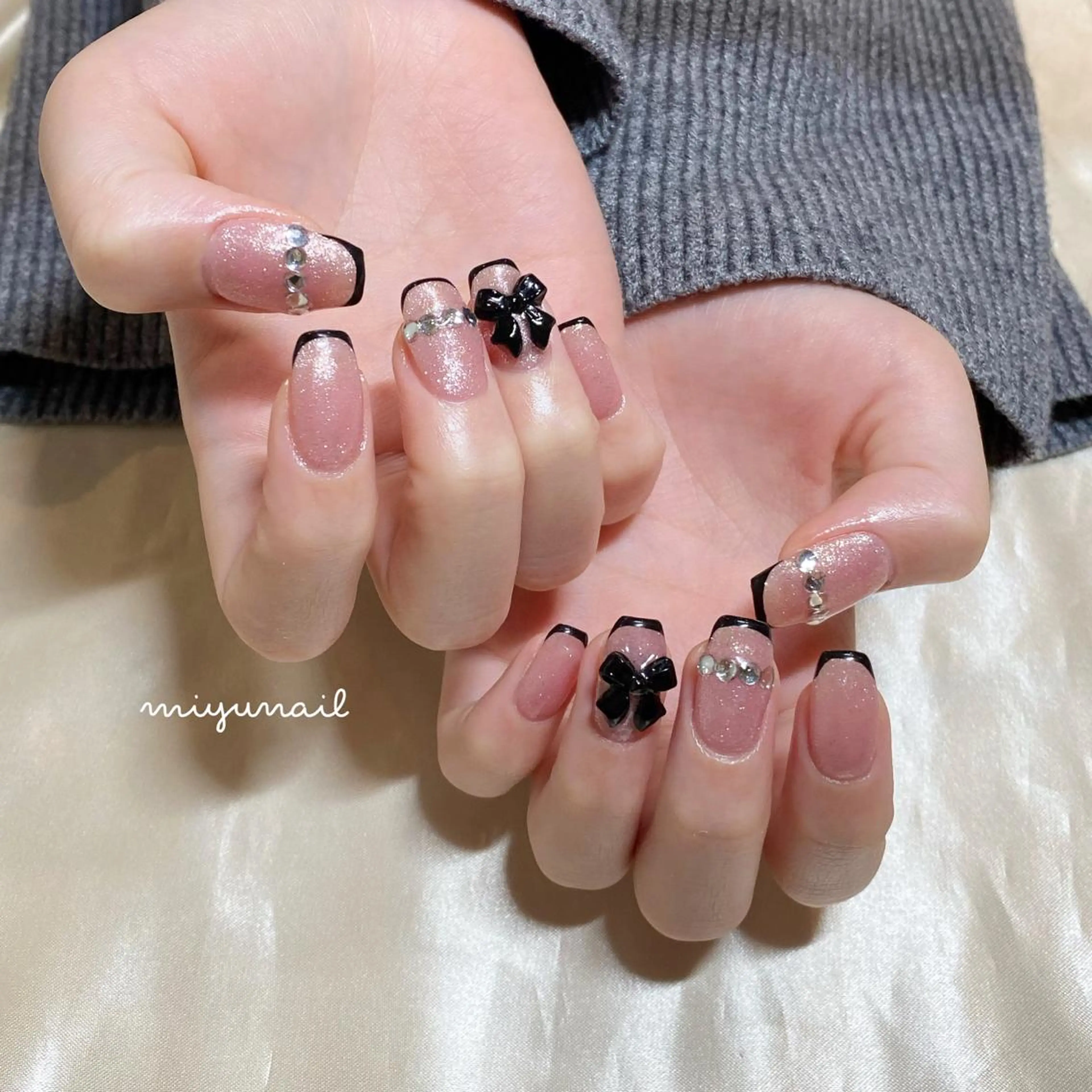 ネイル oreo salon miyu 池袋のネイルデザイン