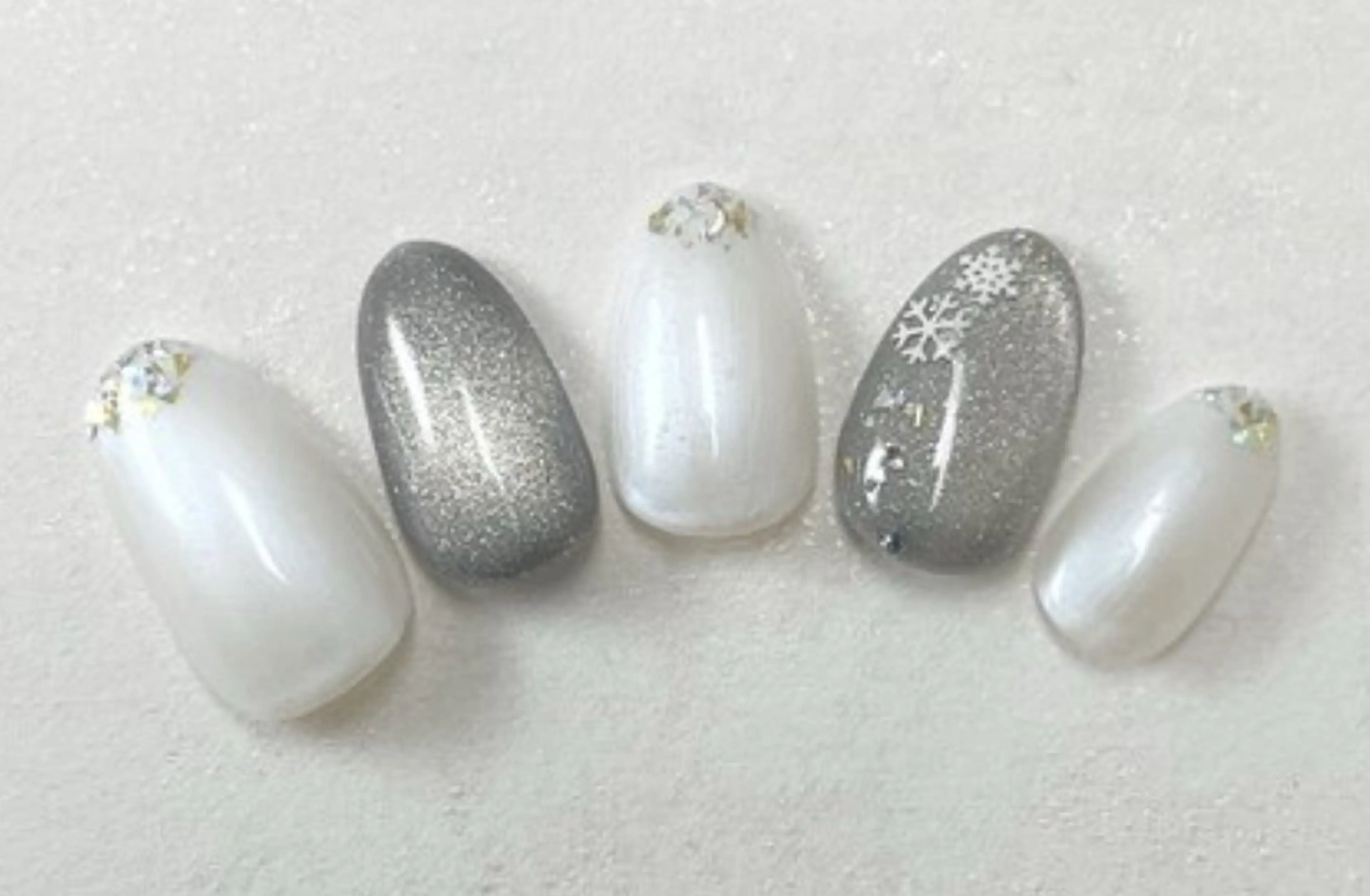 ネイル ハンドネイル Kjour かおこのネイルデザイン