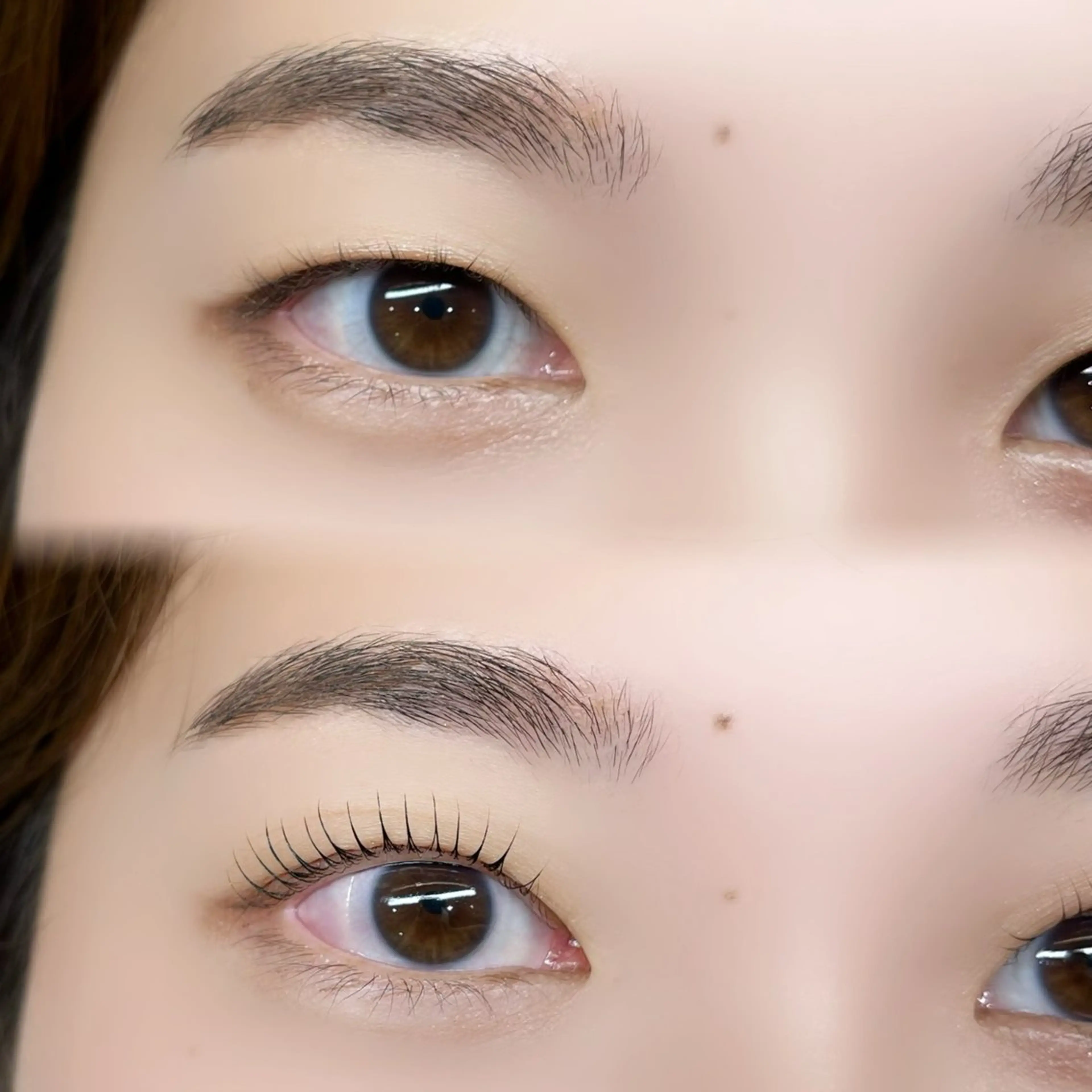 マツエク・マツパ マツパ 似合わせ/束感まつ毛 💖YUIのマツエク・マツパデザイン