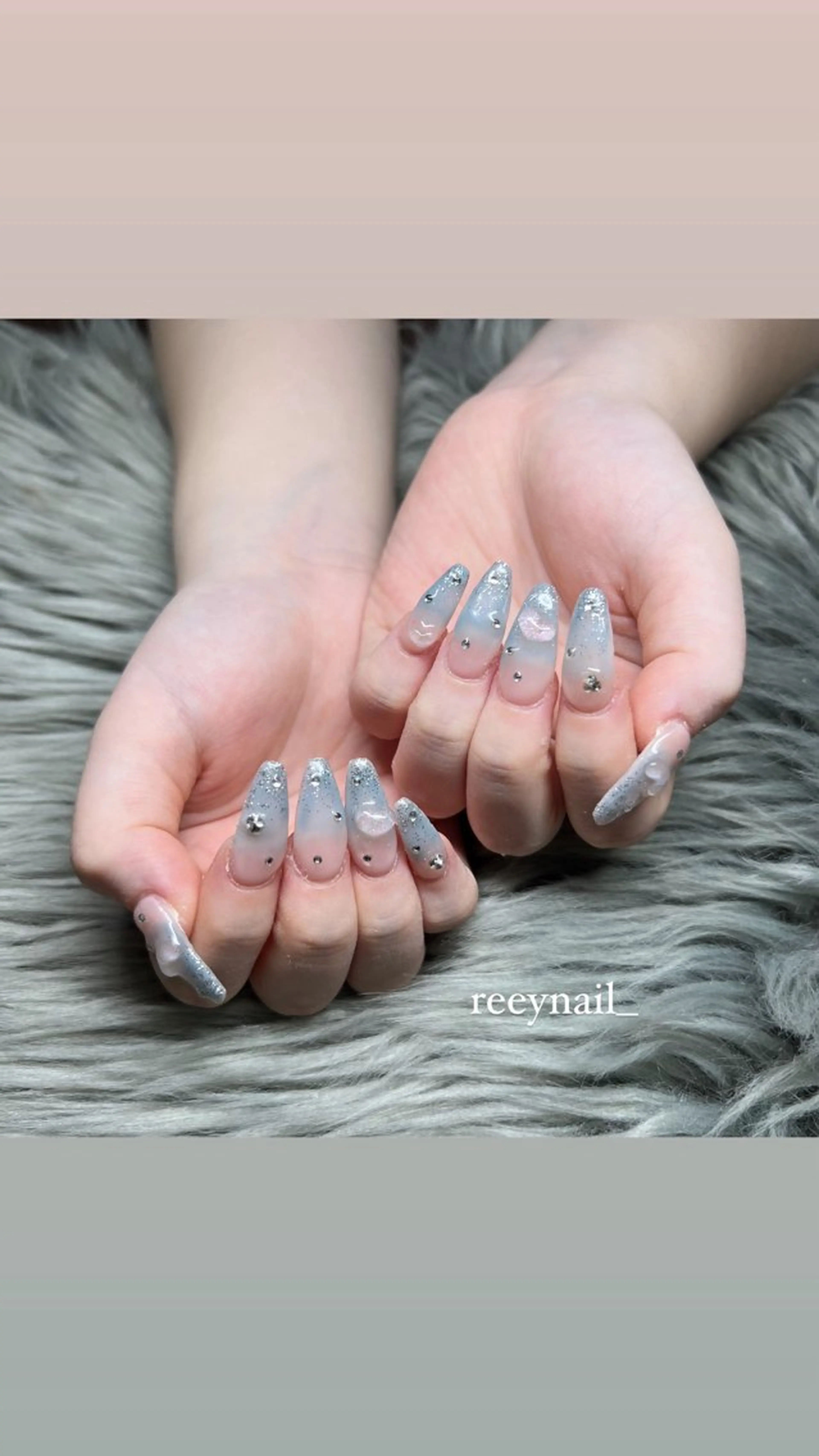 ネイル ハンドネイル ulysses nailsalonのネイルデザイン