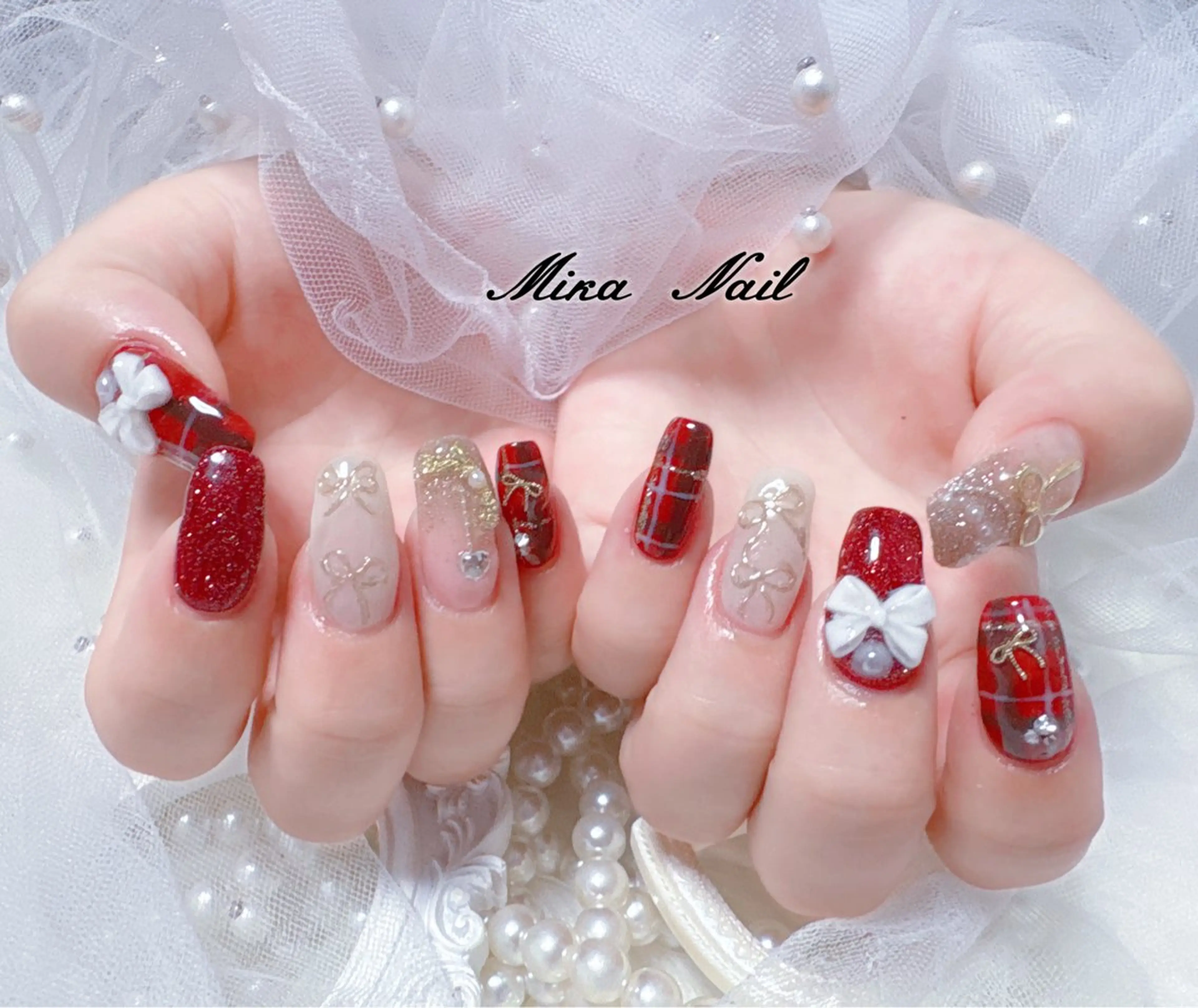 ネイル Mika Nailのネイルデザイン