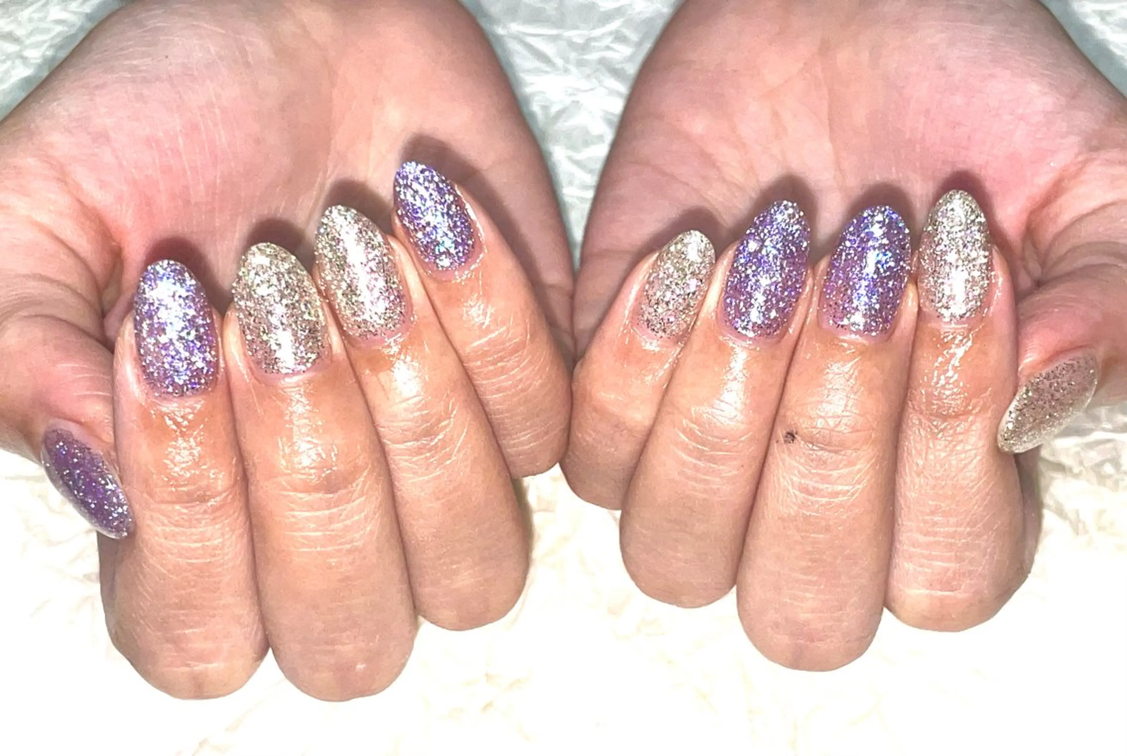 ネイル アートネイル チークネイル フットネイル フレンチネイル ジェルネイル ハンドネイル ゆ か_Nails💫のネイルデザイン