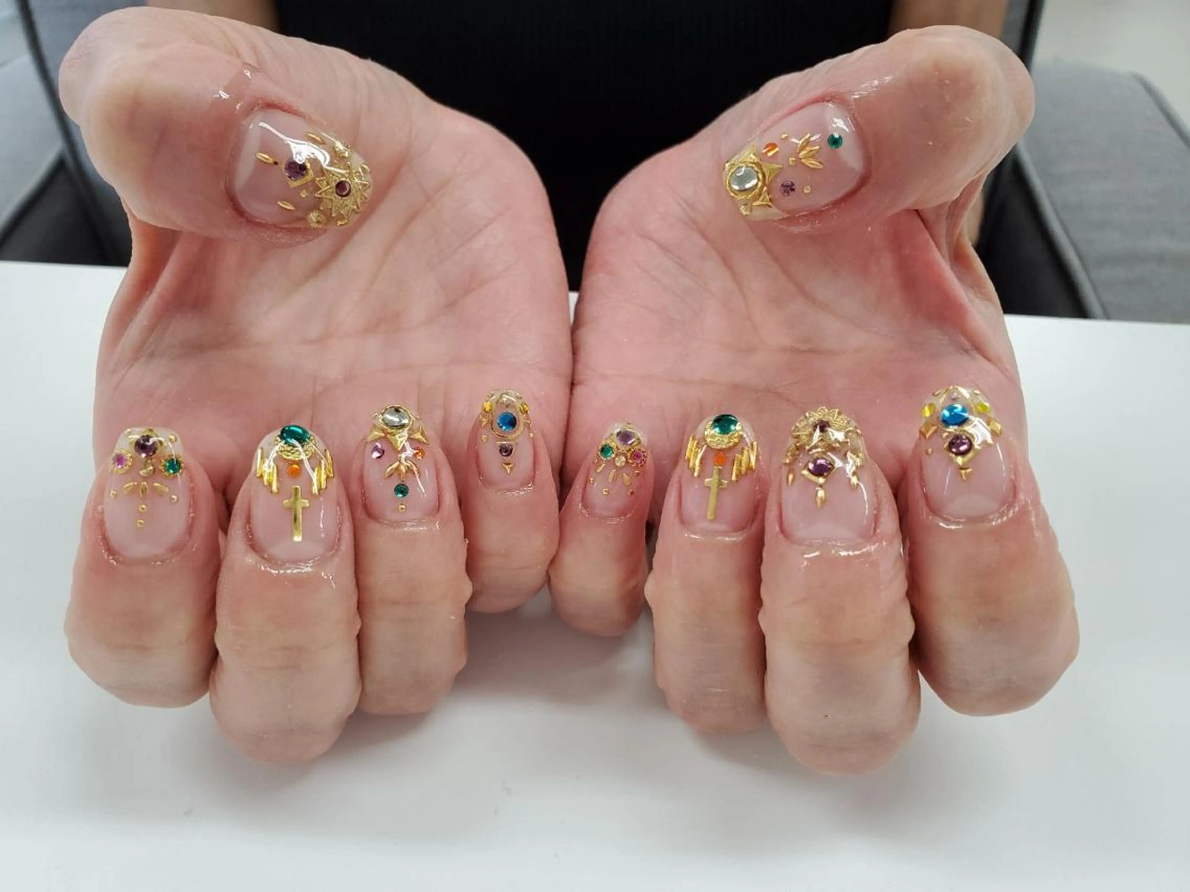 ネイル K- nailのネイルデザイン