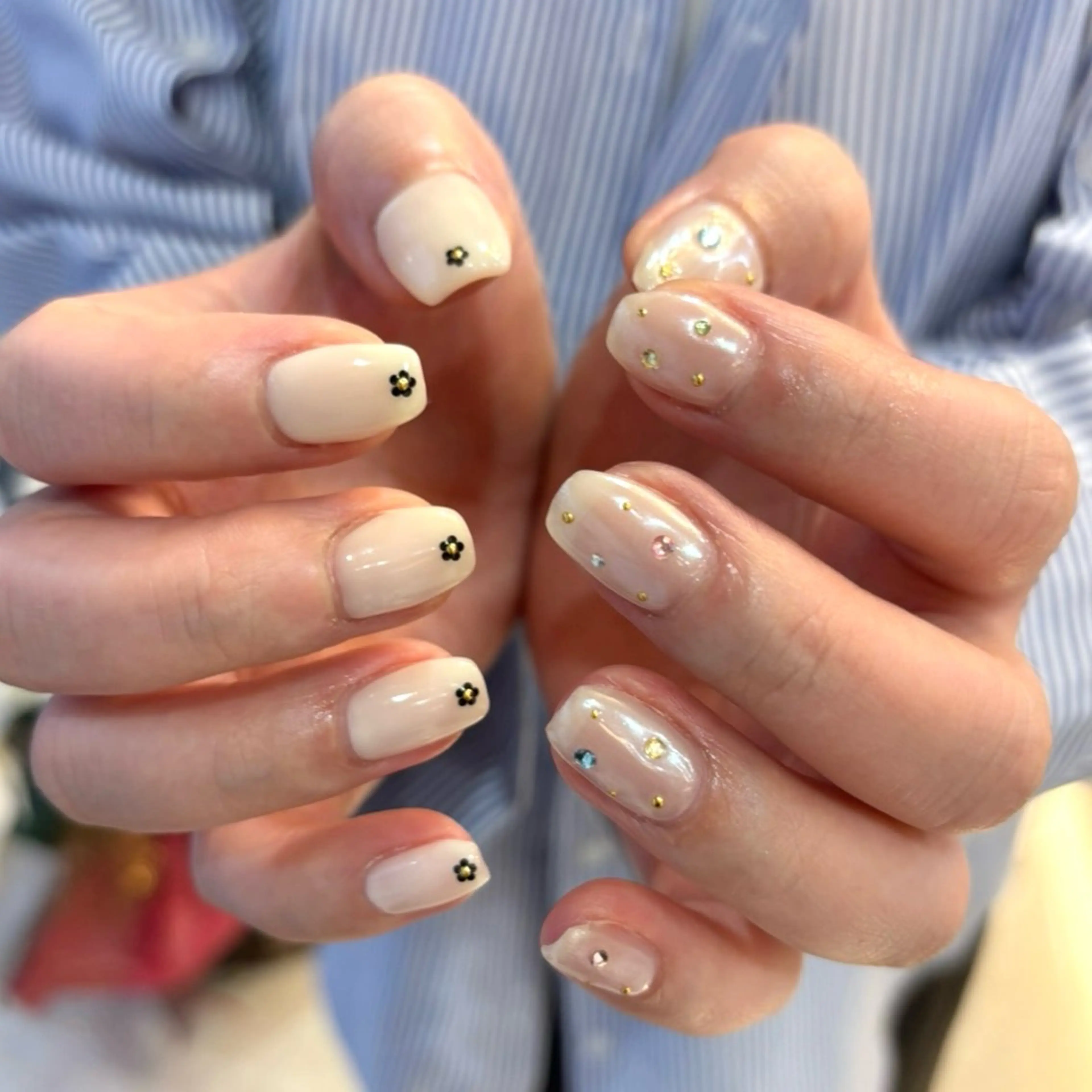 ネイル ハンドネイル sign  nail azuhaのネイルデザイン