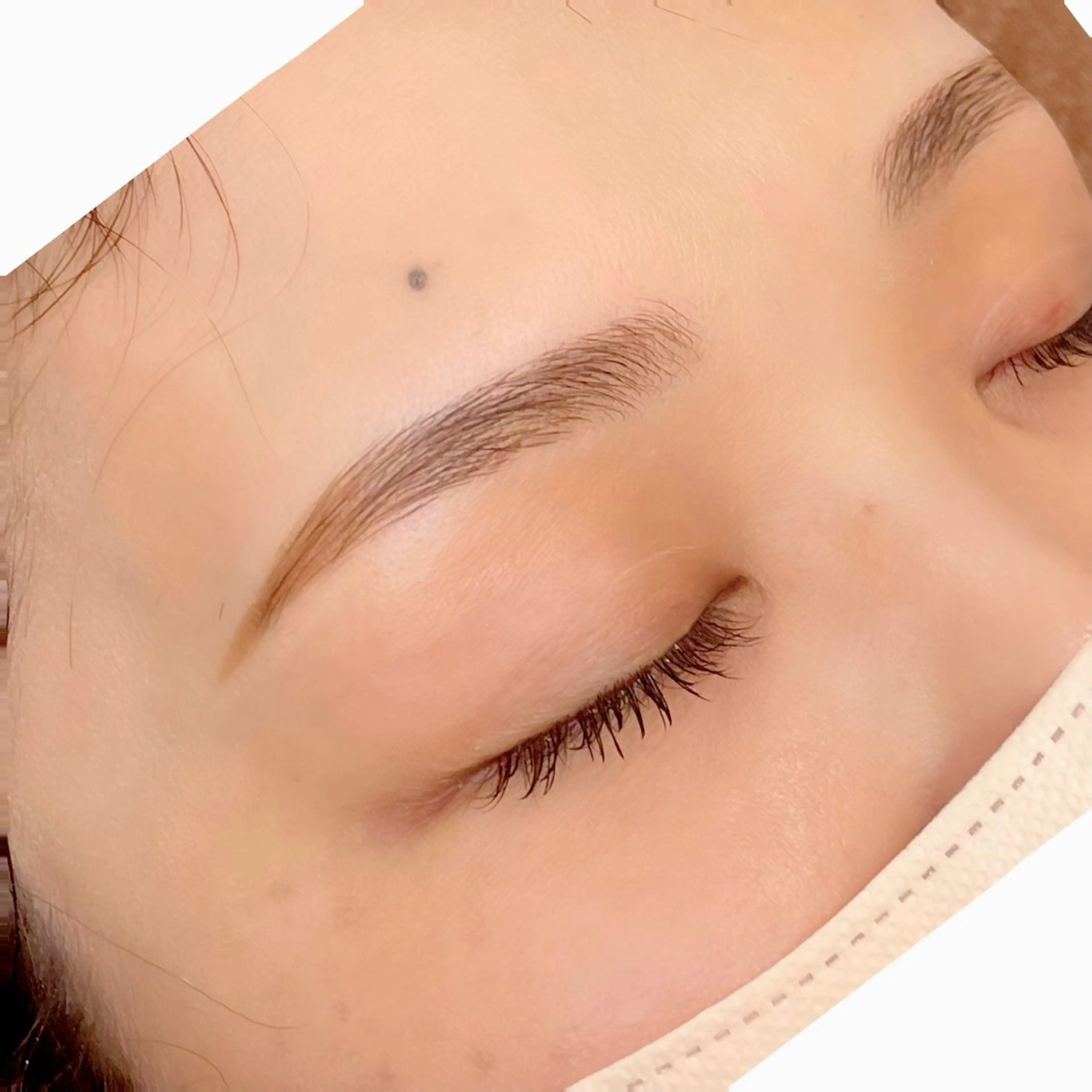 アイブロウ 眉毛ワックス脱毛 salon　NICORY 　夙川店所属・近石 綾のその他イメージ