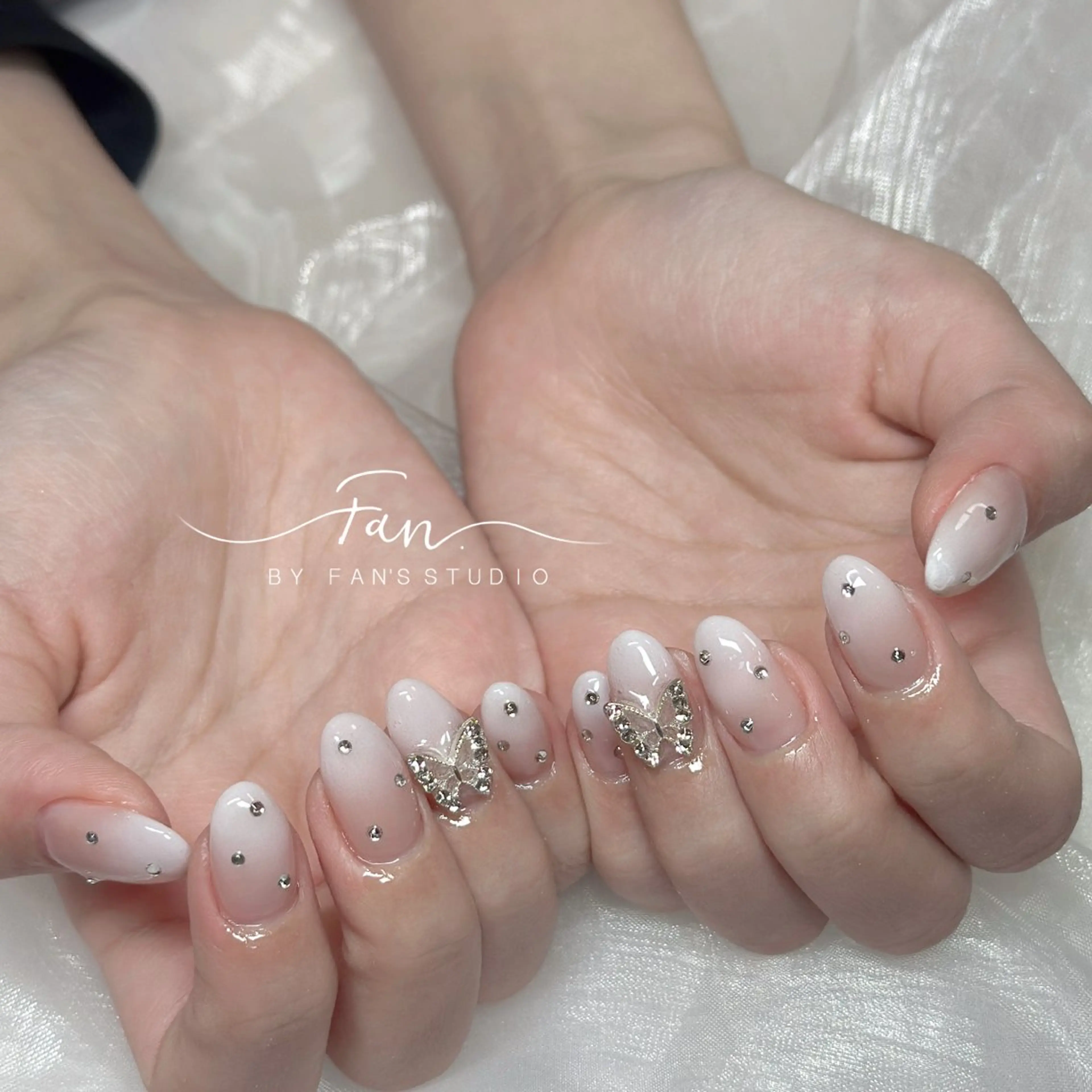 ネイル ハンドネイル 🌻FAN'S STUDIO池袋🌻のネイルデザイン