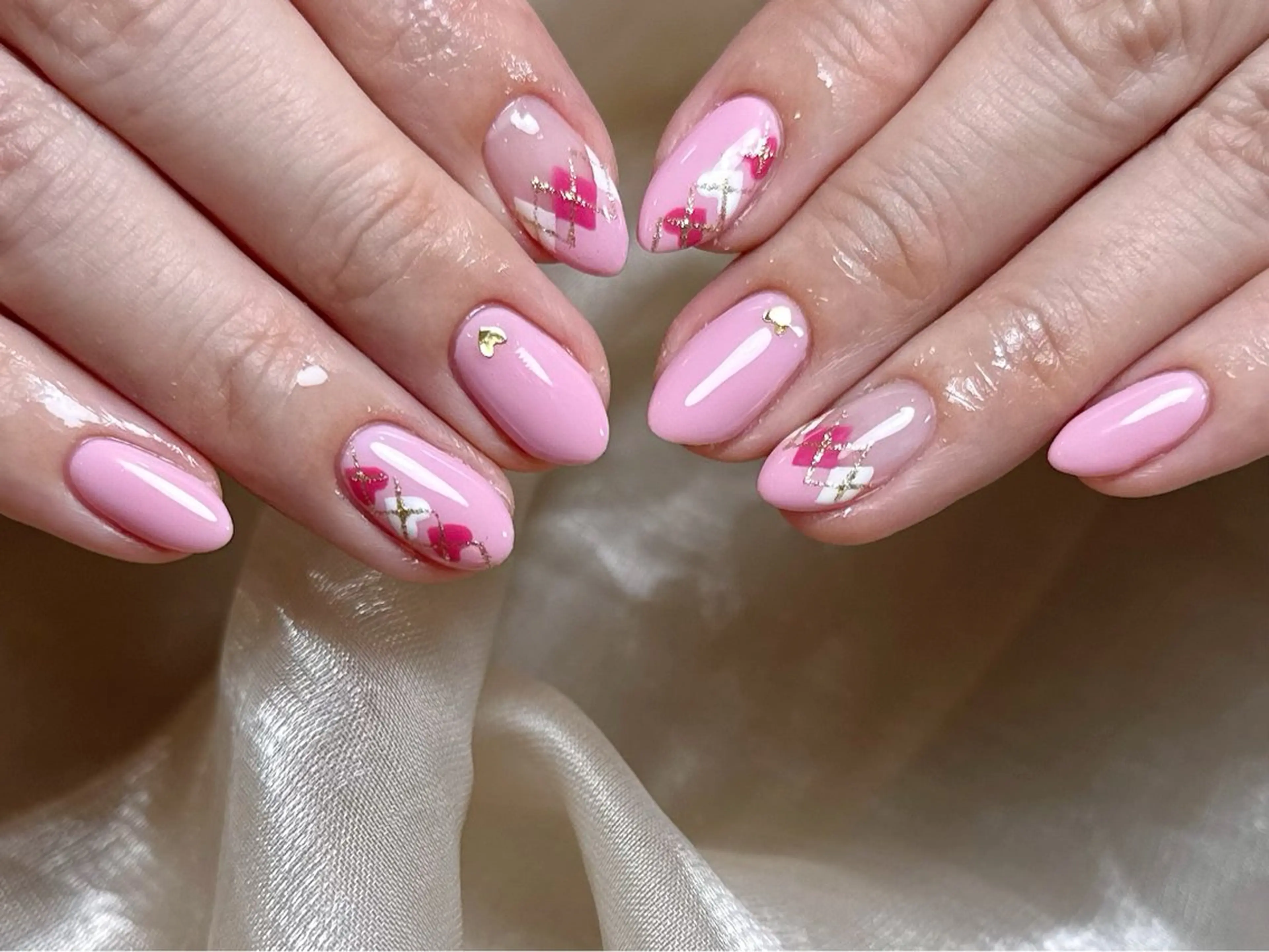 ネイル GEMINI NAILのネイルデザイン