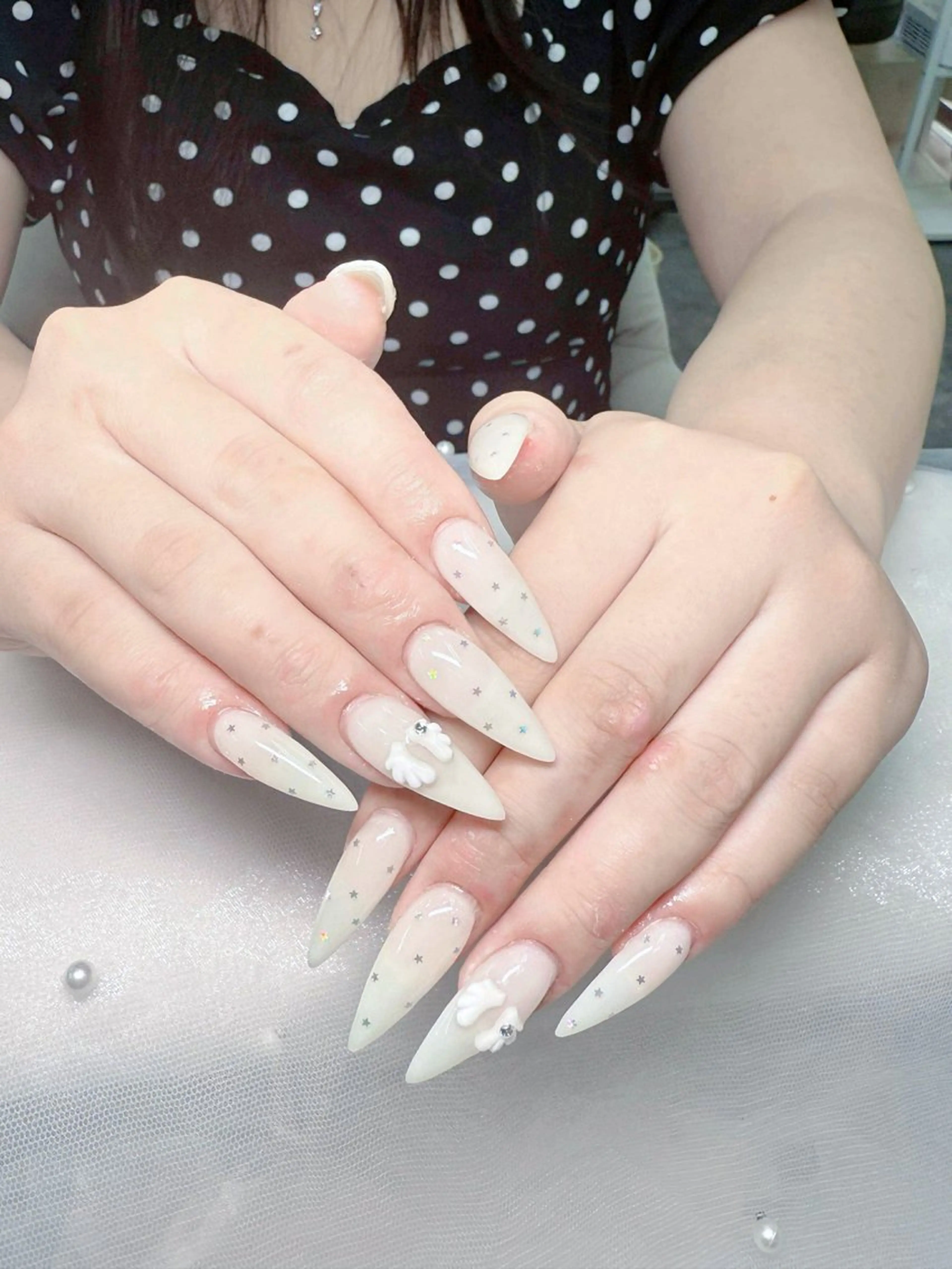 ネイル ハンドネイル RiNo Nail Salon所属・RinO Nail 大阪のネイルデザイン