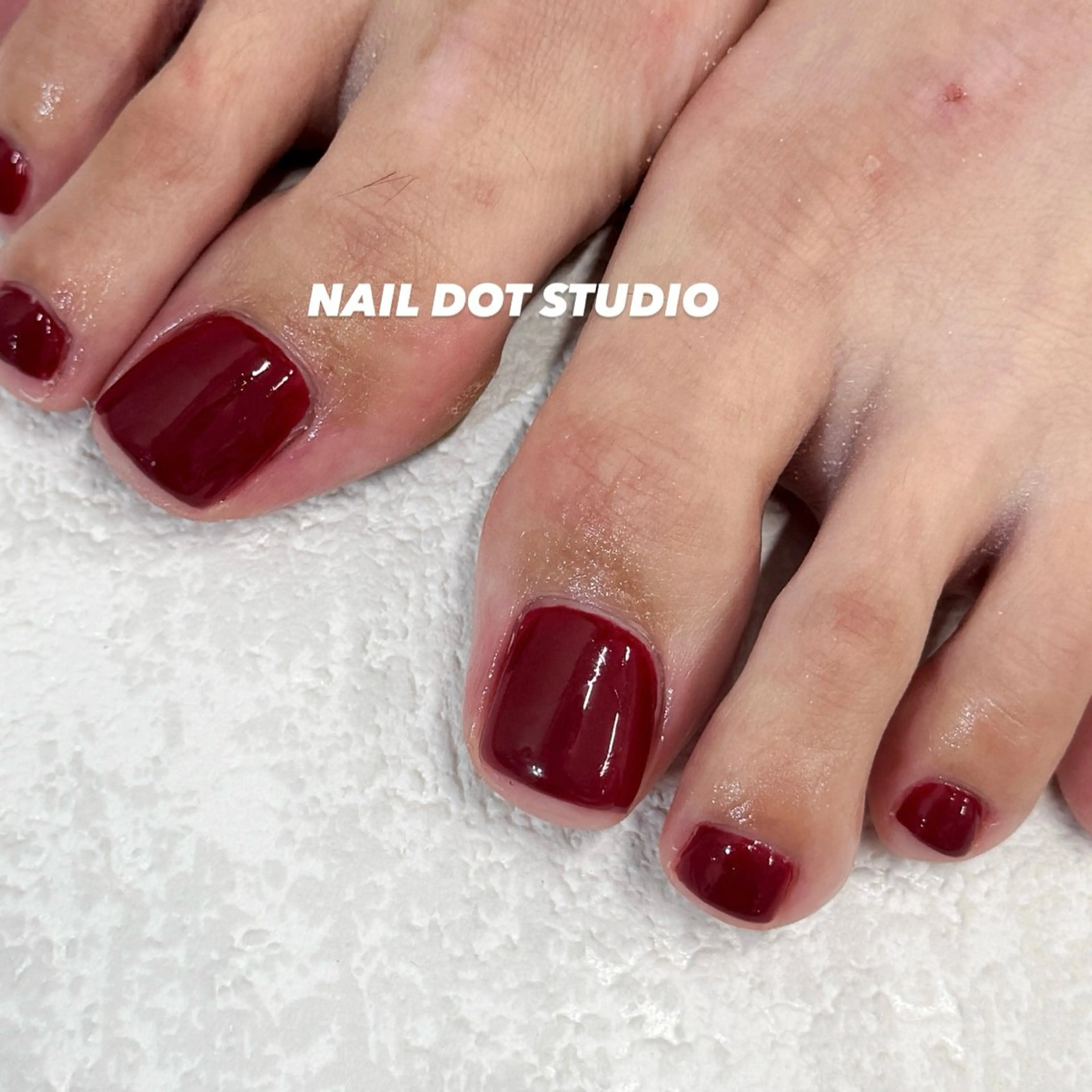 ネイル フットネイル NAIL DOT STUDIO堺筋本町のネイルデザイン