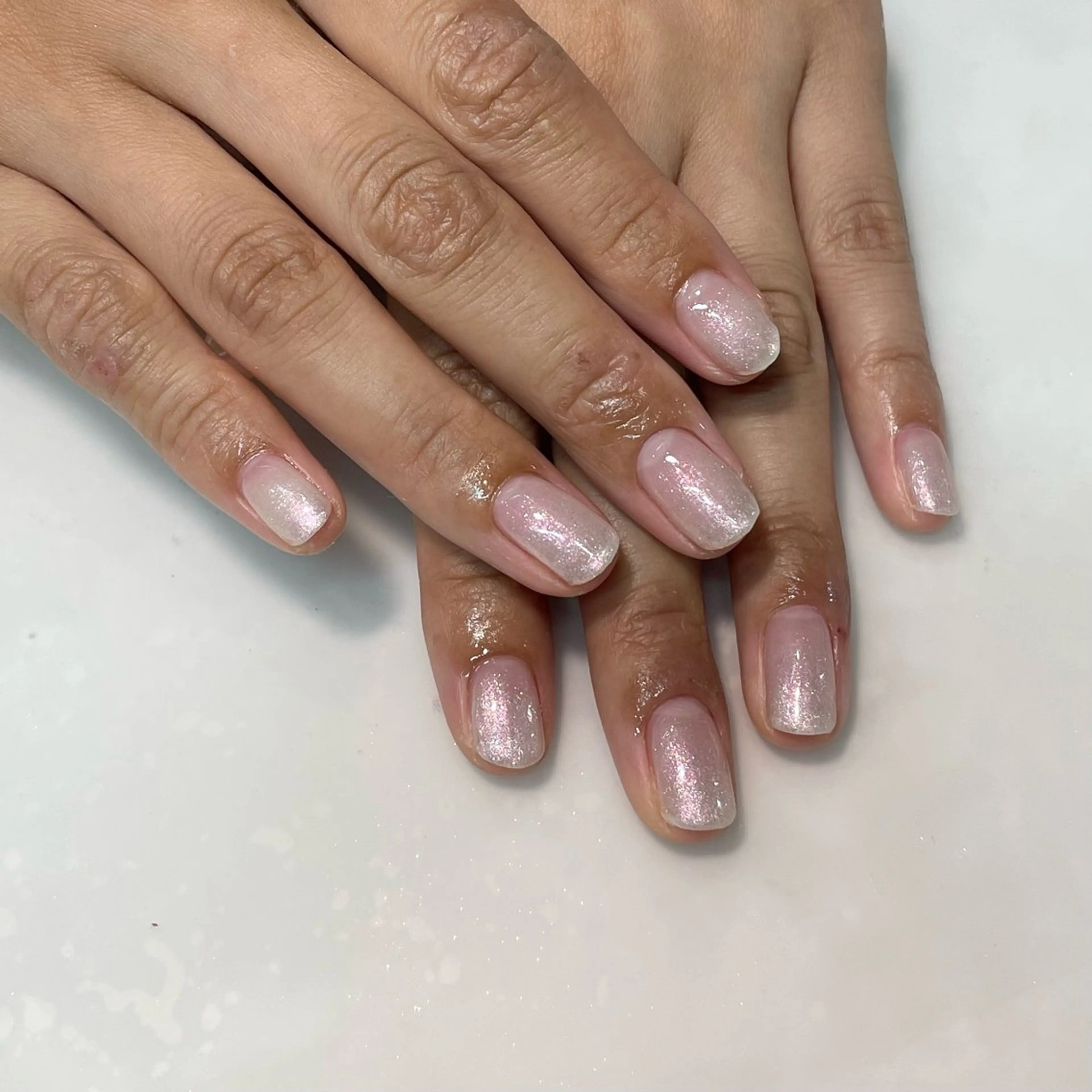 ネイル グラデーション Msis Beauty Salon　夙川店【エムシス】所属・Msis azusaのネイルデザイン