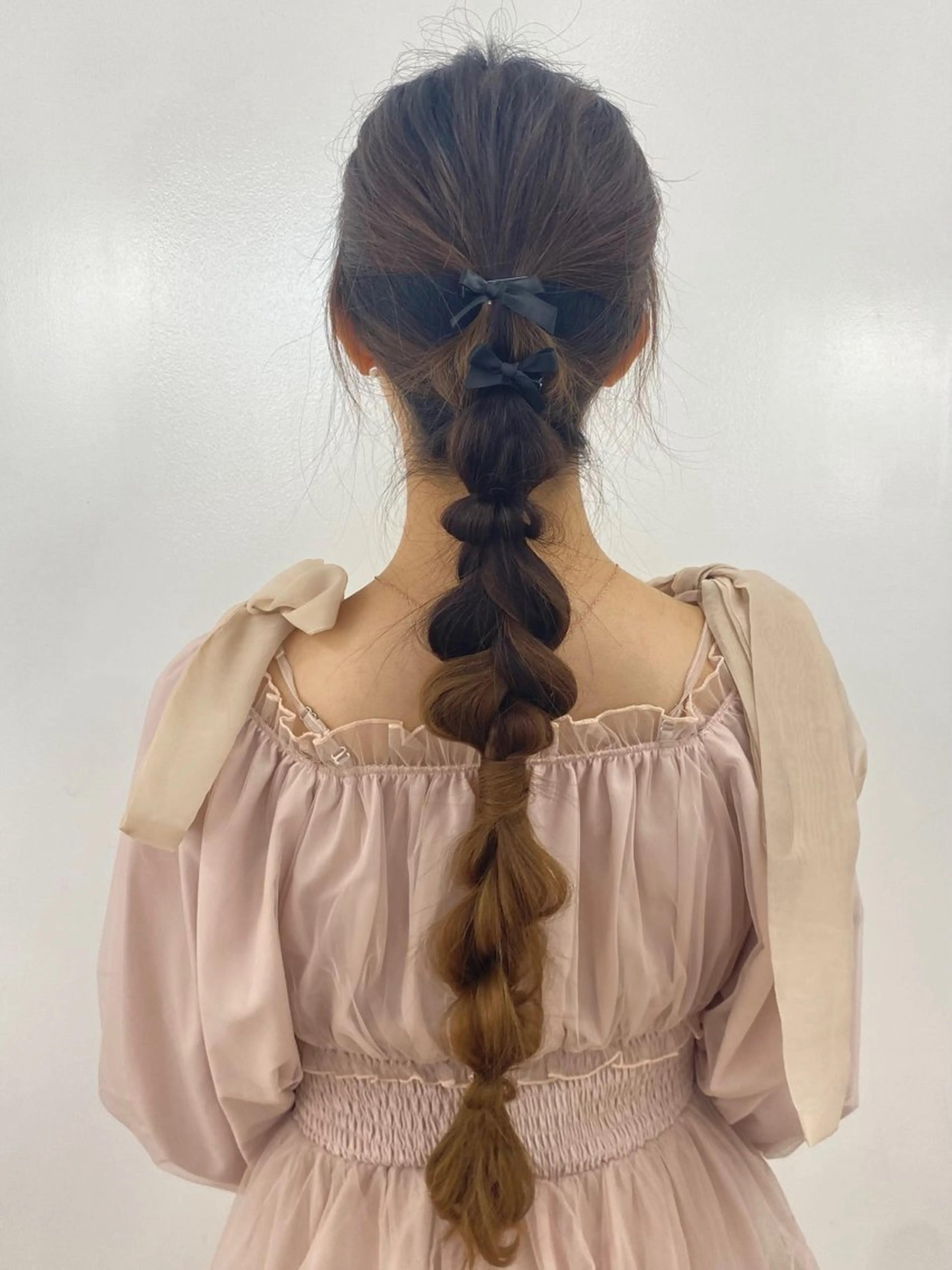 ロング ヘアアレンジ Ash志木南口所属・ash 志木南口店 りなのヘアスタイル