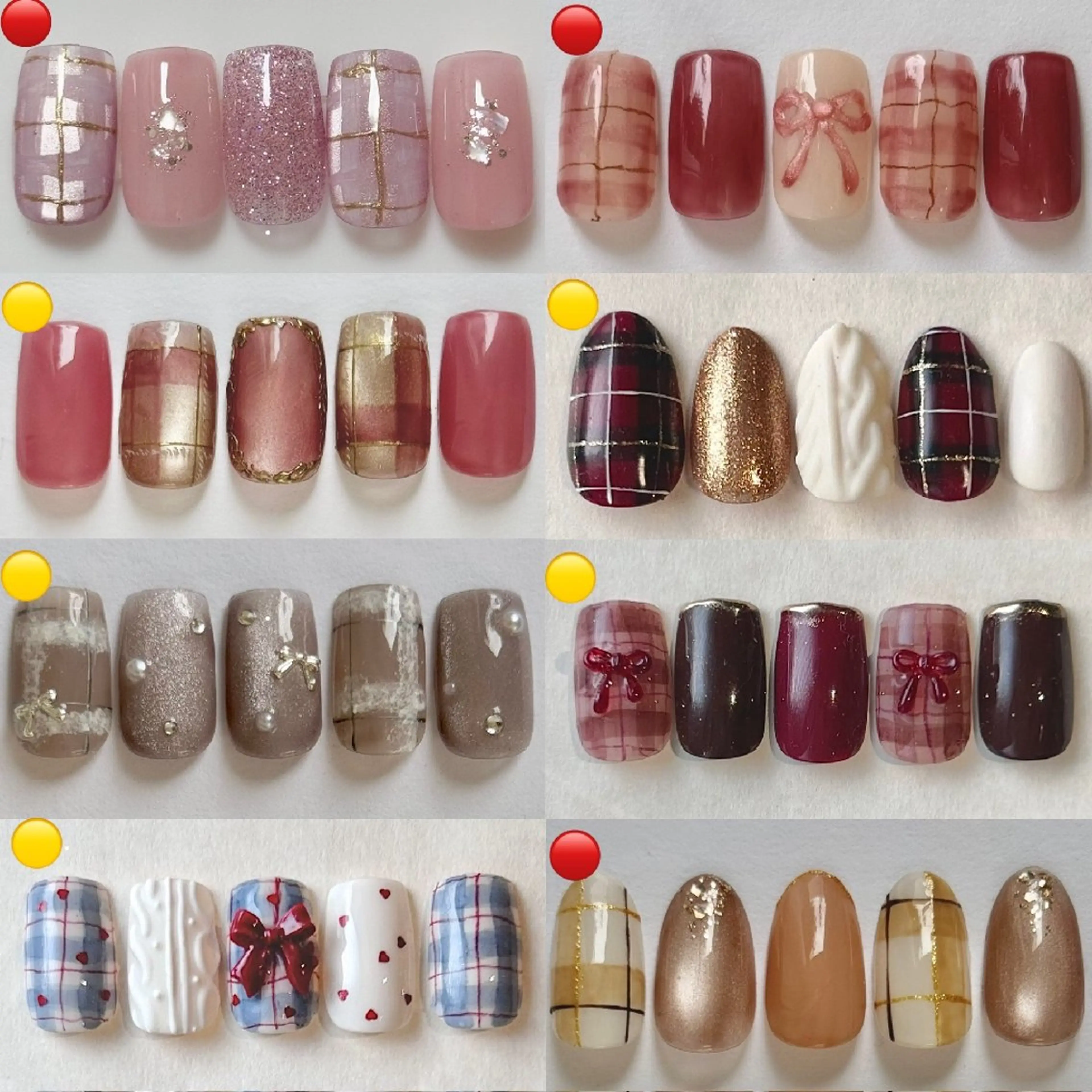 ネイル アートネイル ジェルネイル ガーリー オフィスネイル ハンドネイル muum　新宿2分 新宿三丁目1分のネイルデザイン