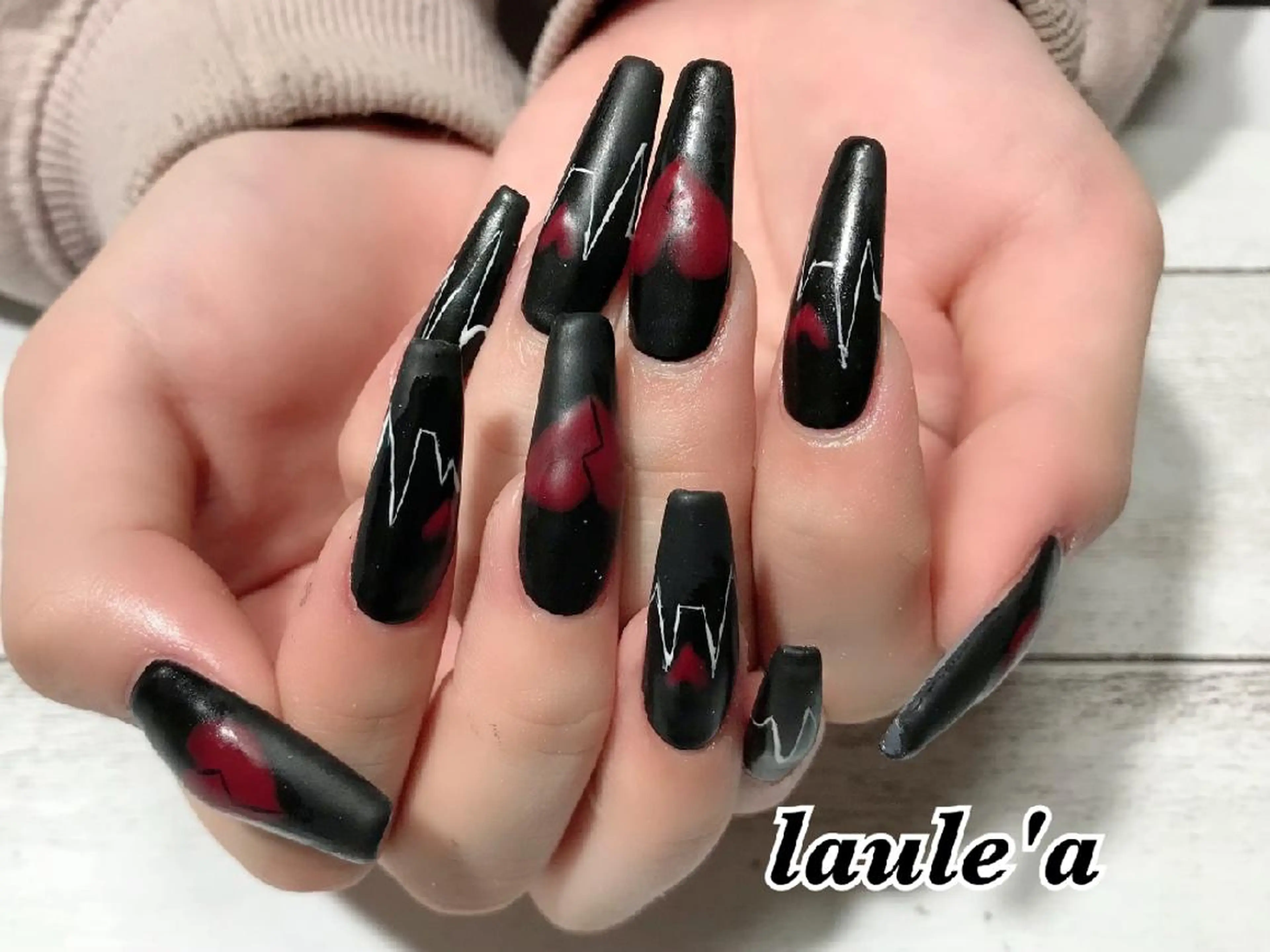 ネイル ハンドネイル Rグループ felizのネイルデザイン