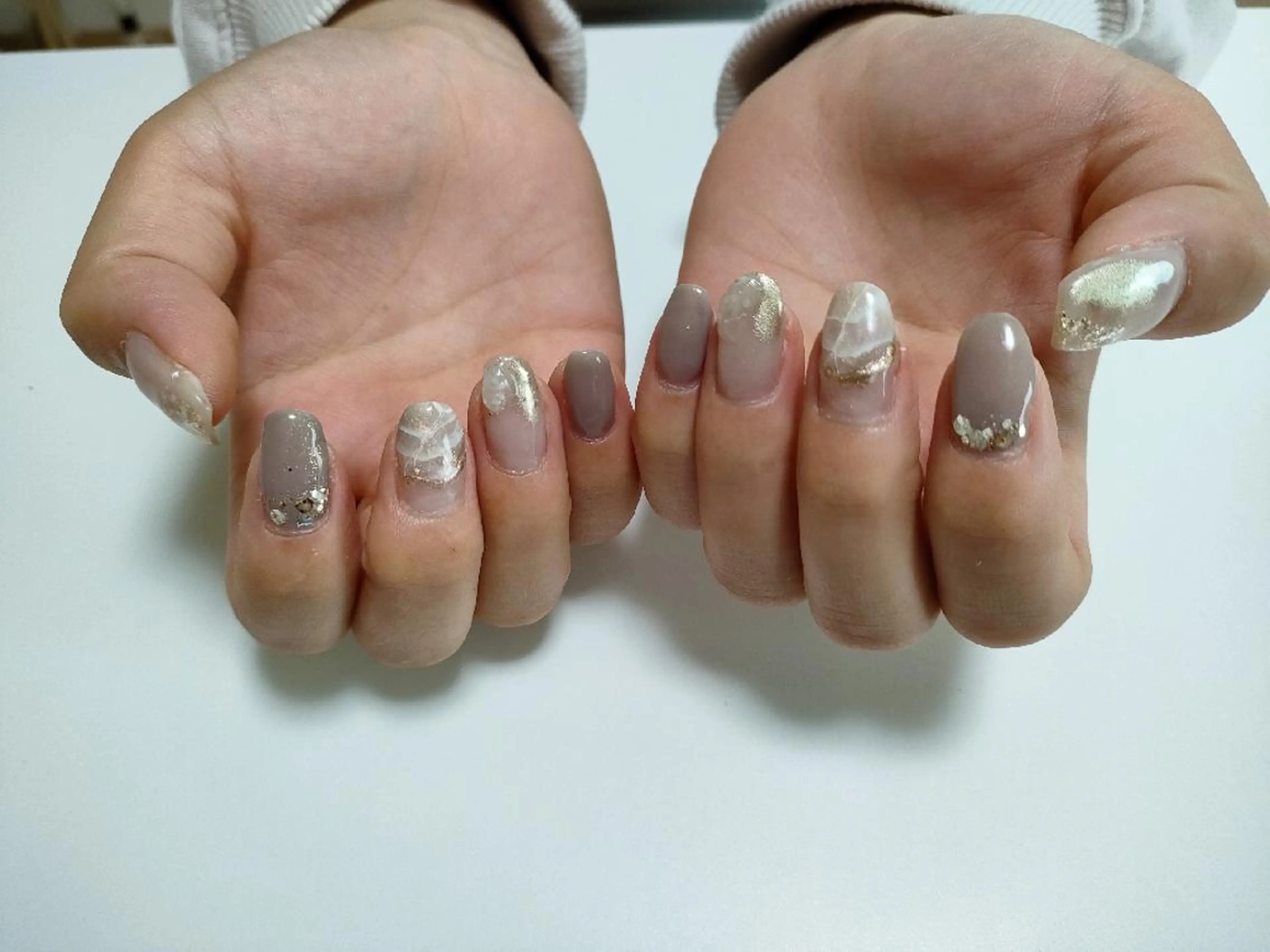 セミロング 【4月より予約再開】 ca.nailのネイルデザイン