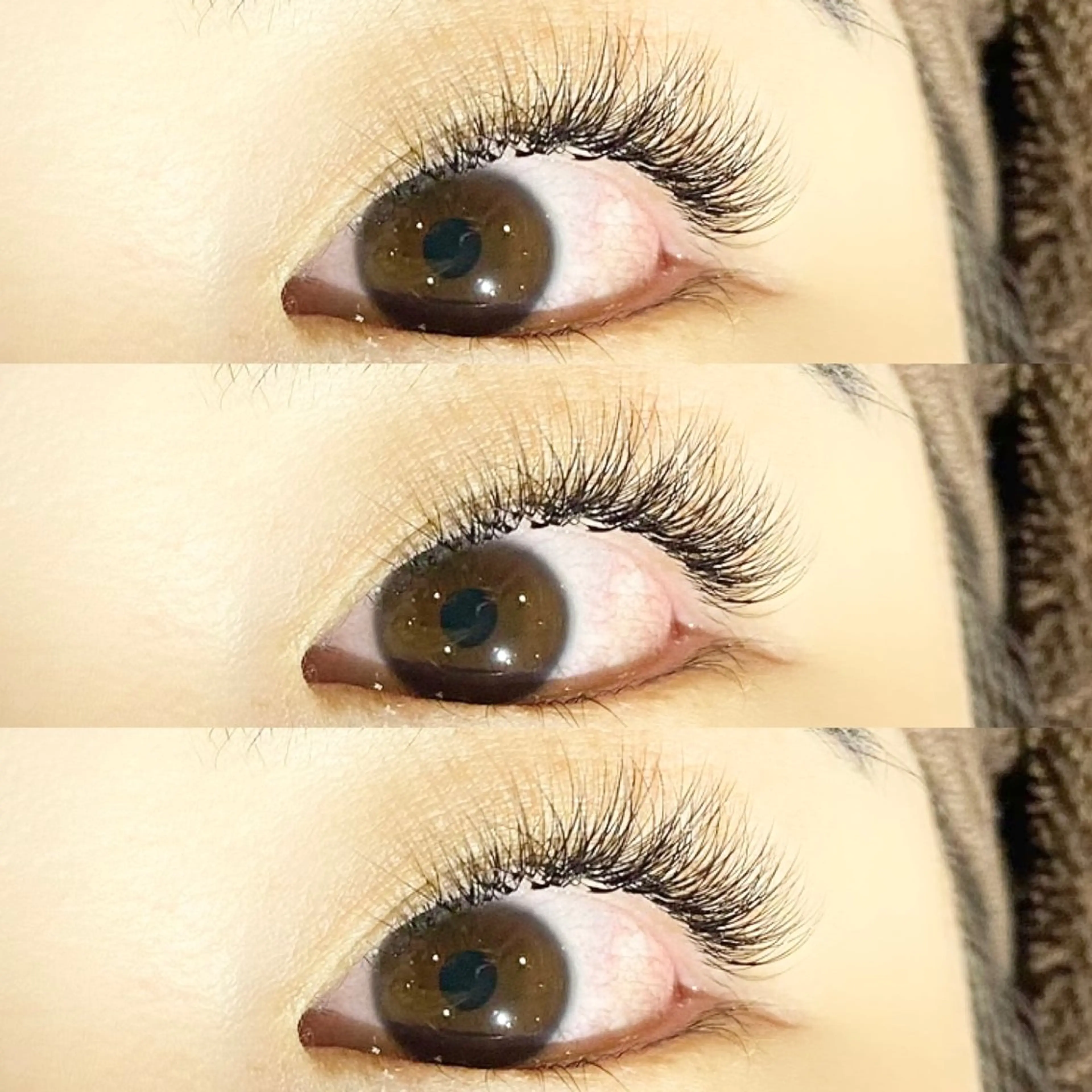 マツエク・マツパ nail&eyelash  Tanemoto所属・Tanemoto ozのマツエク・マツパデザイン