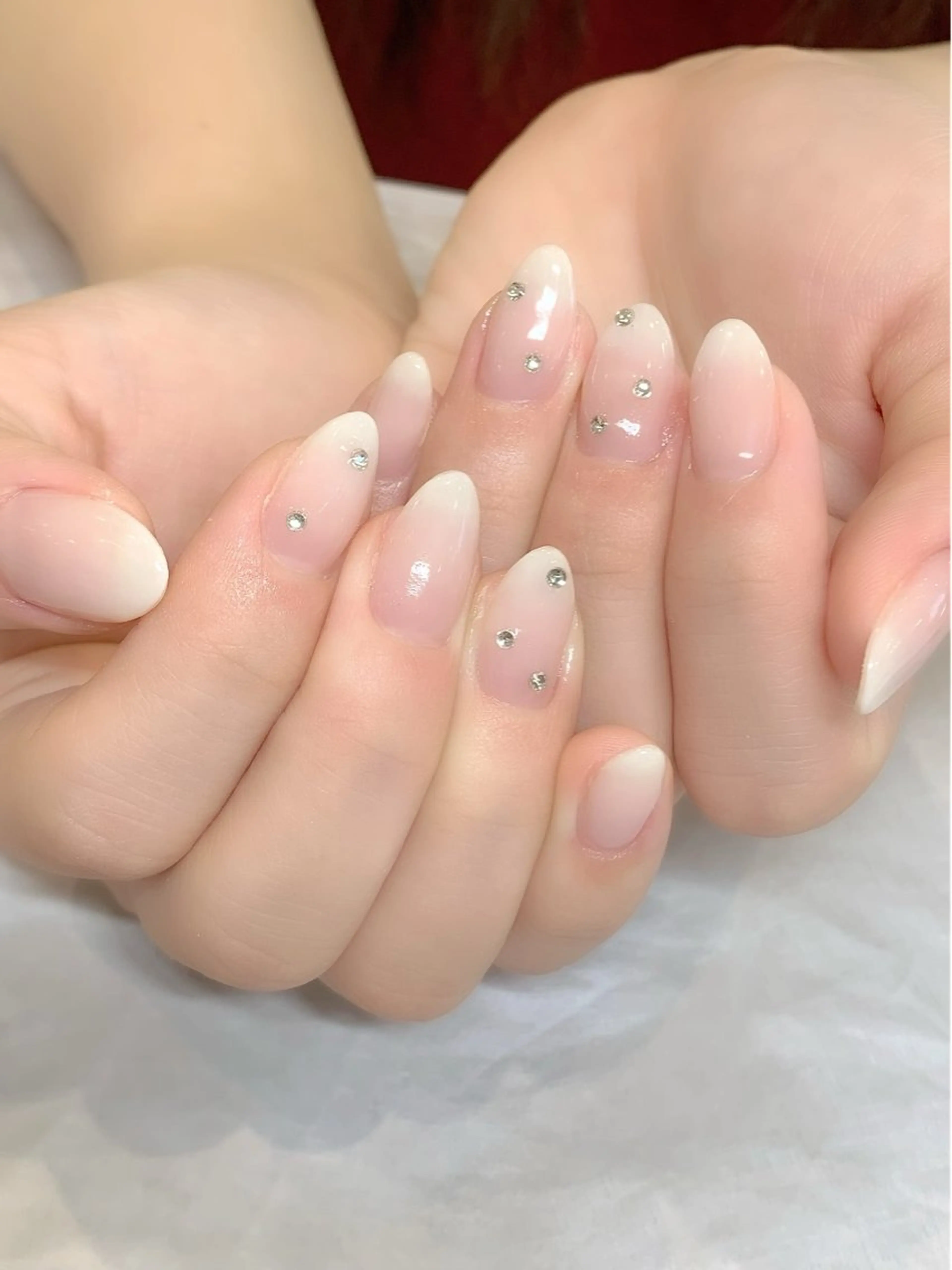 ネイル ハンドネイル リッチオRiccio今池店所属・Riccio / nail  新田のネイルデザイン
