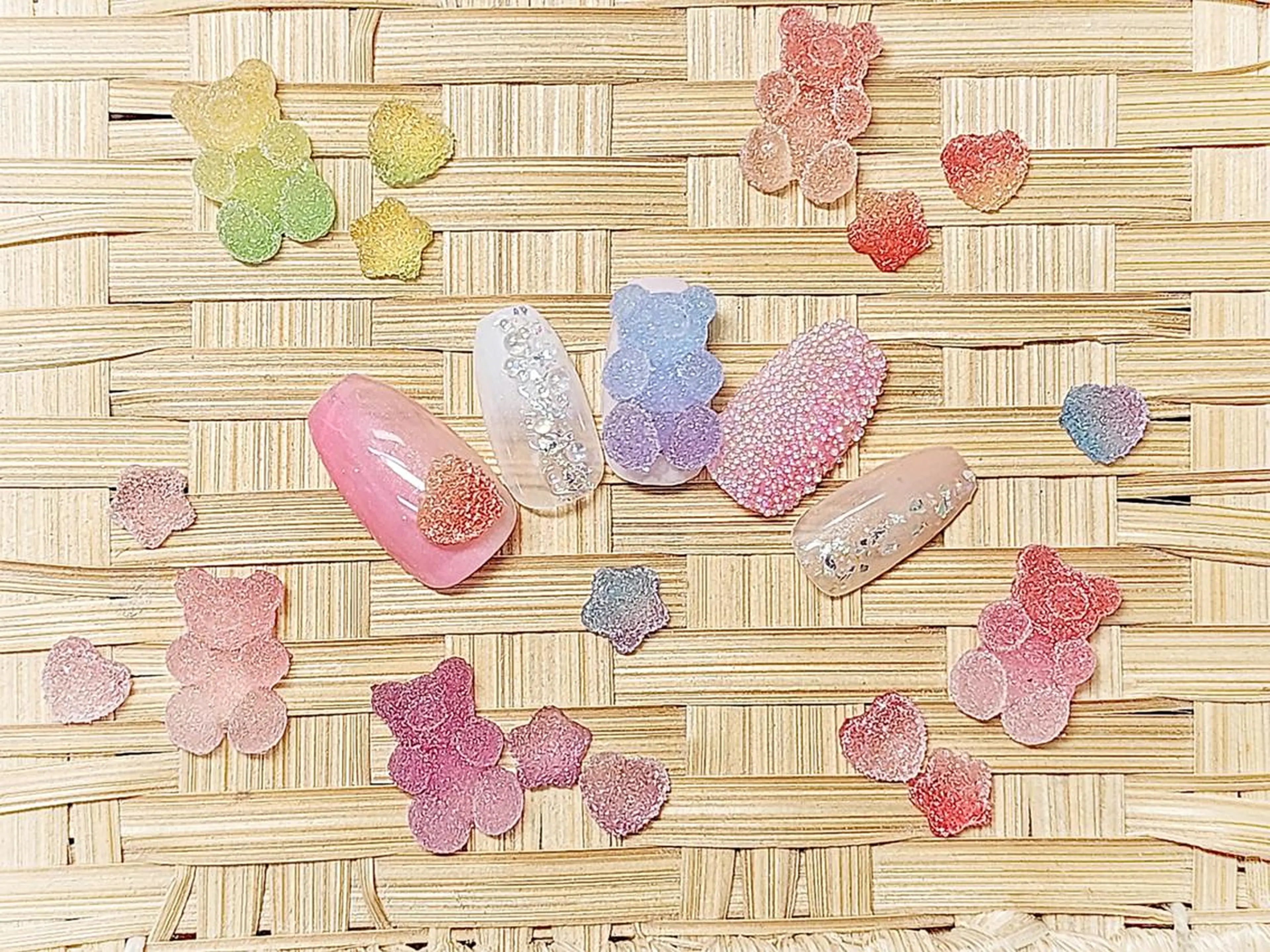 ネイル Kurara Sawadaのネイルデザイン