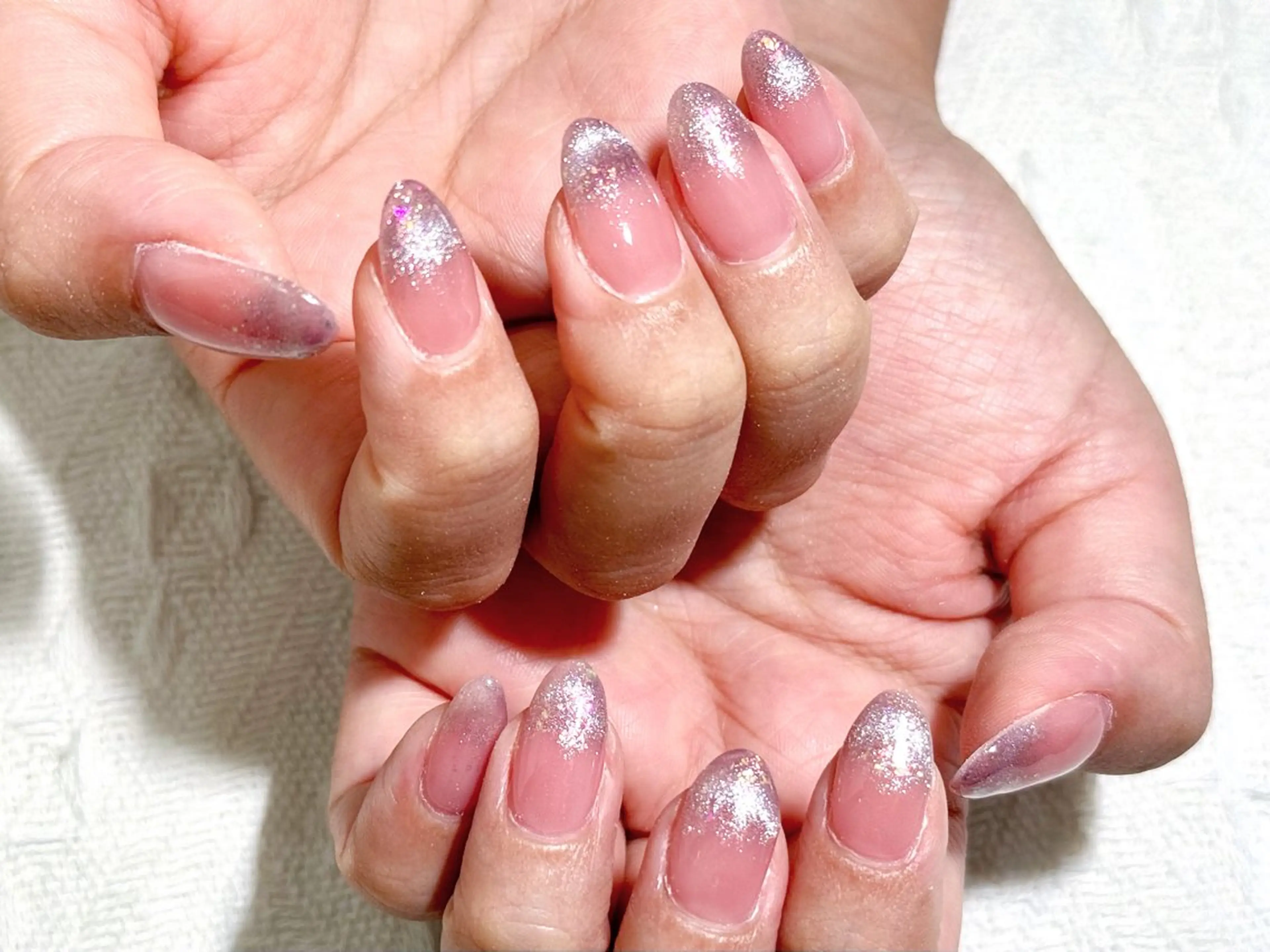 ネイル TOUTOU所属・TOUTOU. Yuriのネイルデザイン