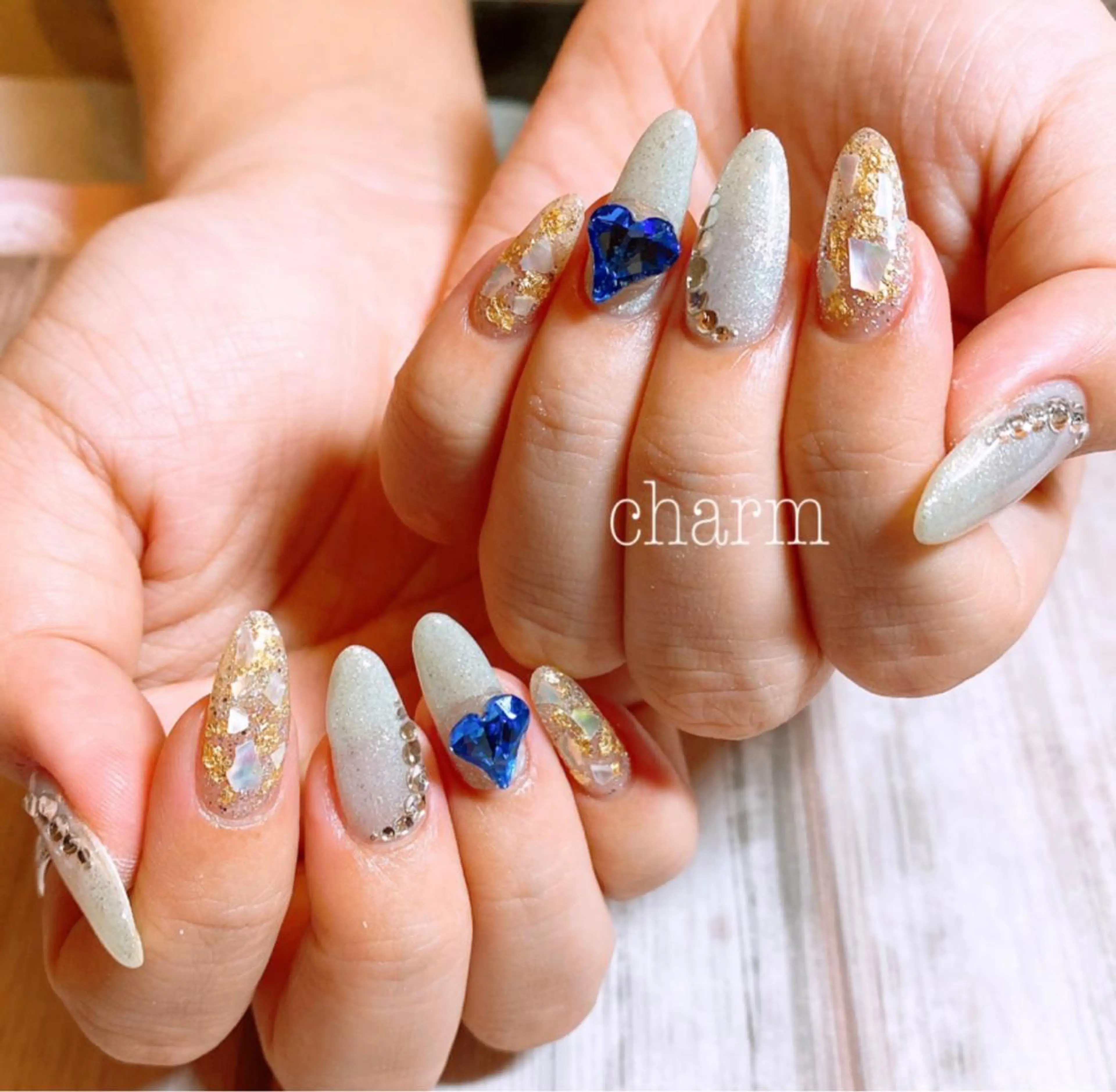 ネイル nail salon charm:e所属・nail salon charm:eのネイルデザイン