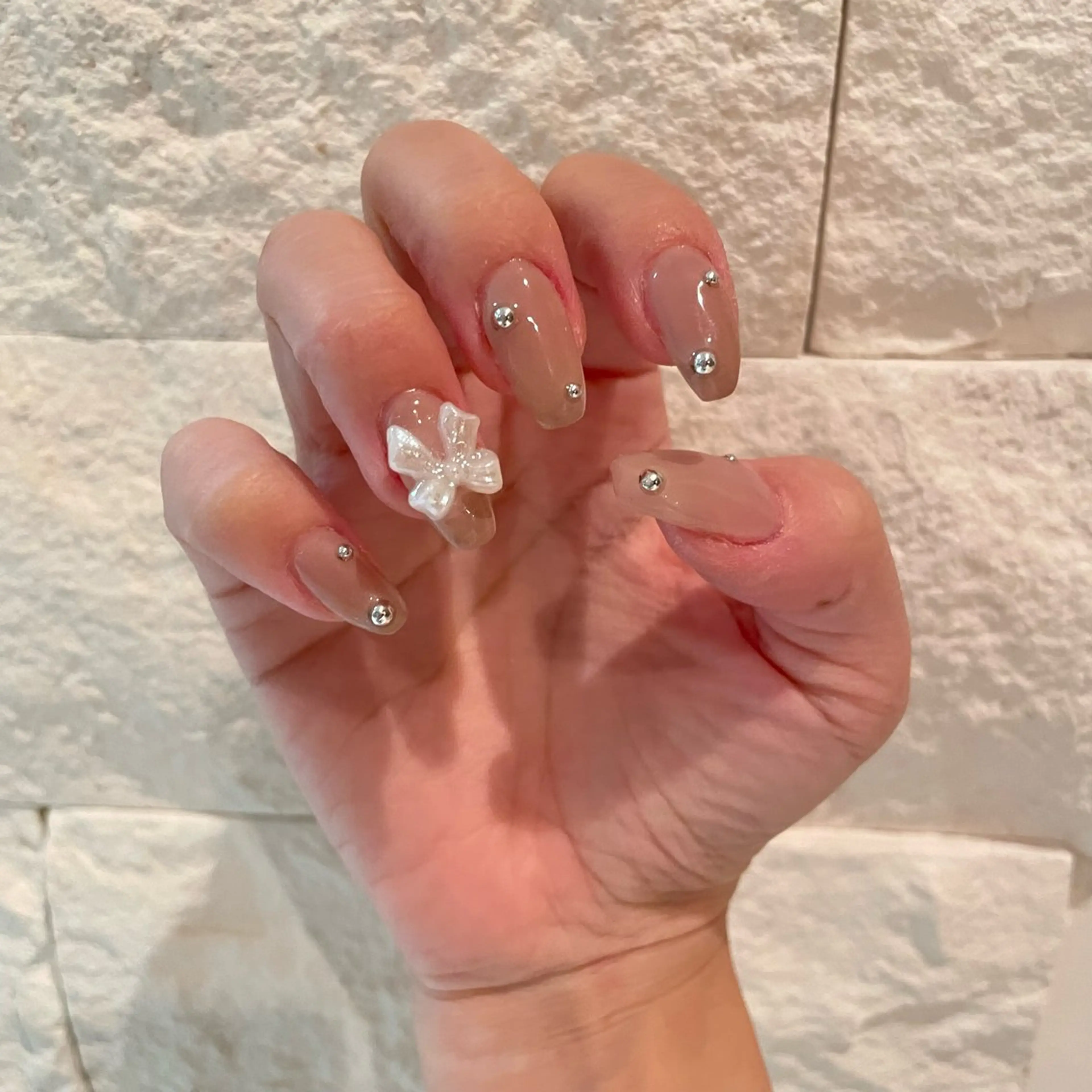 ネイル ハンドネイル nailsalon miiのネイルデザイン