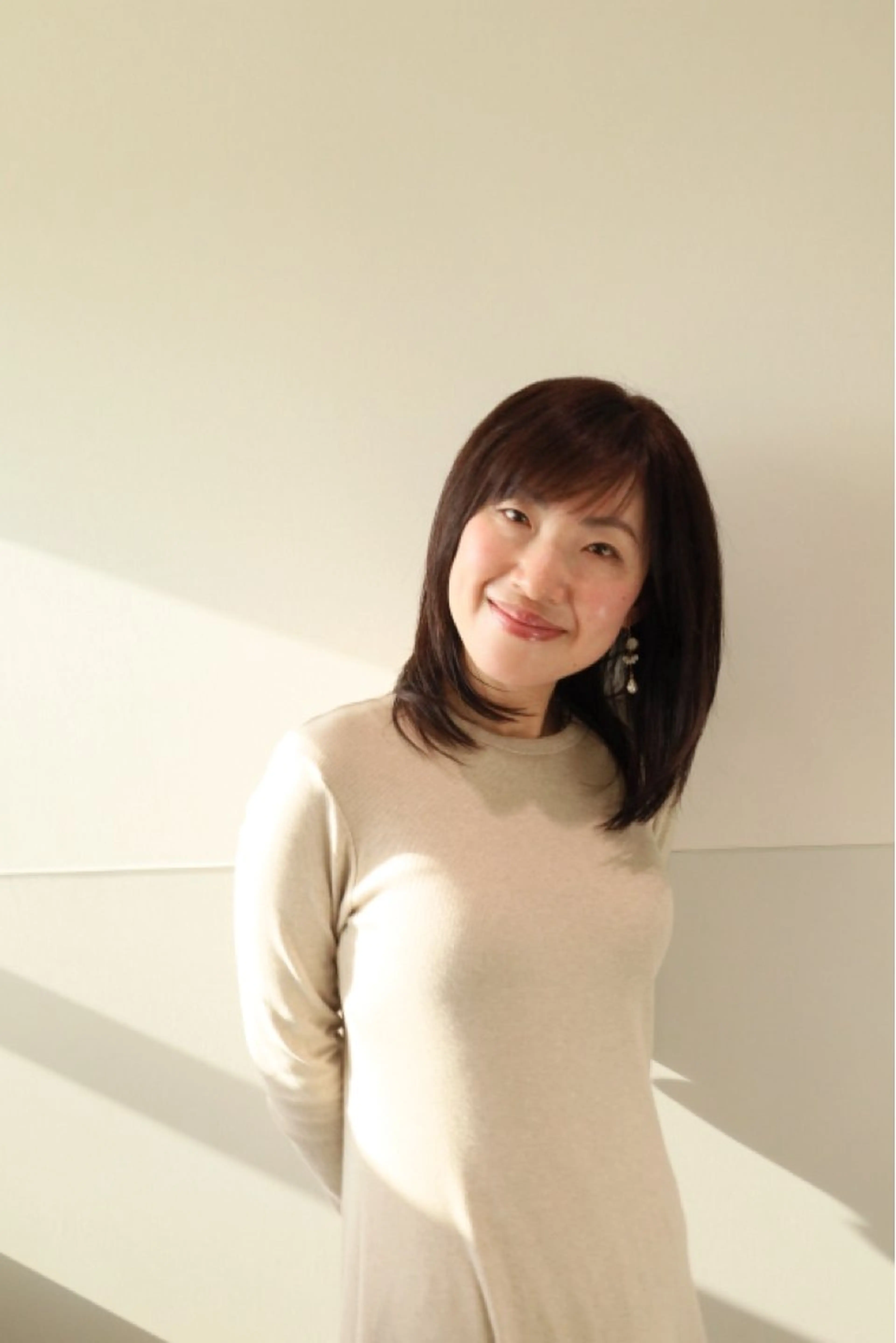 ロング カラー SALOWIN大宮東口店所属・骨格補正カット✂︎ 🌟菅野陽介🌟のヘアスタイル