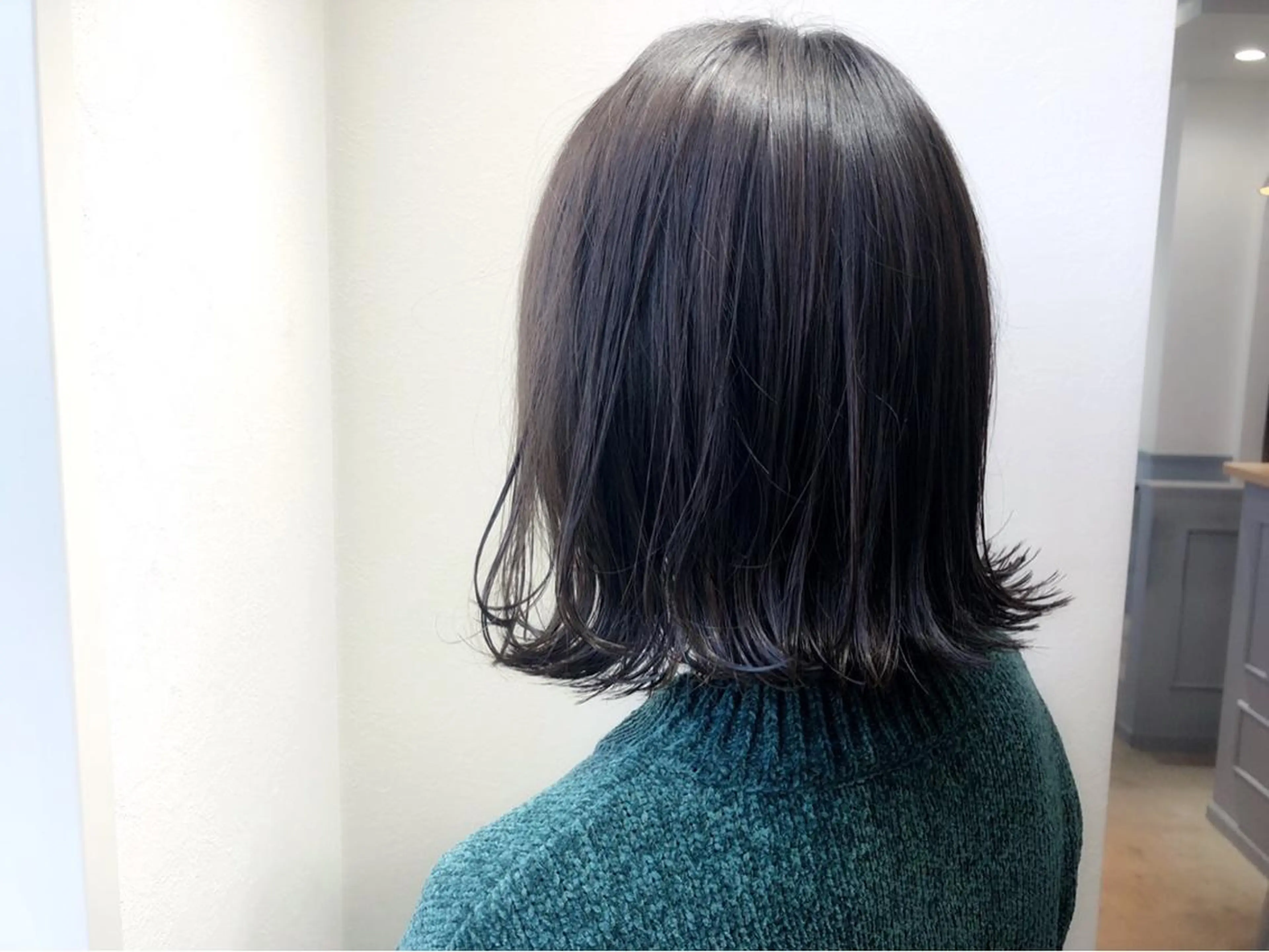 ミディアム 🌈人気No. 1 🌈大嶋淑寛のヘアスタイル