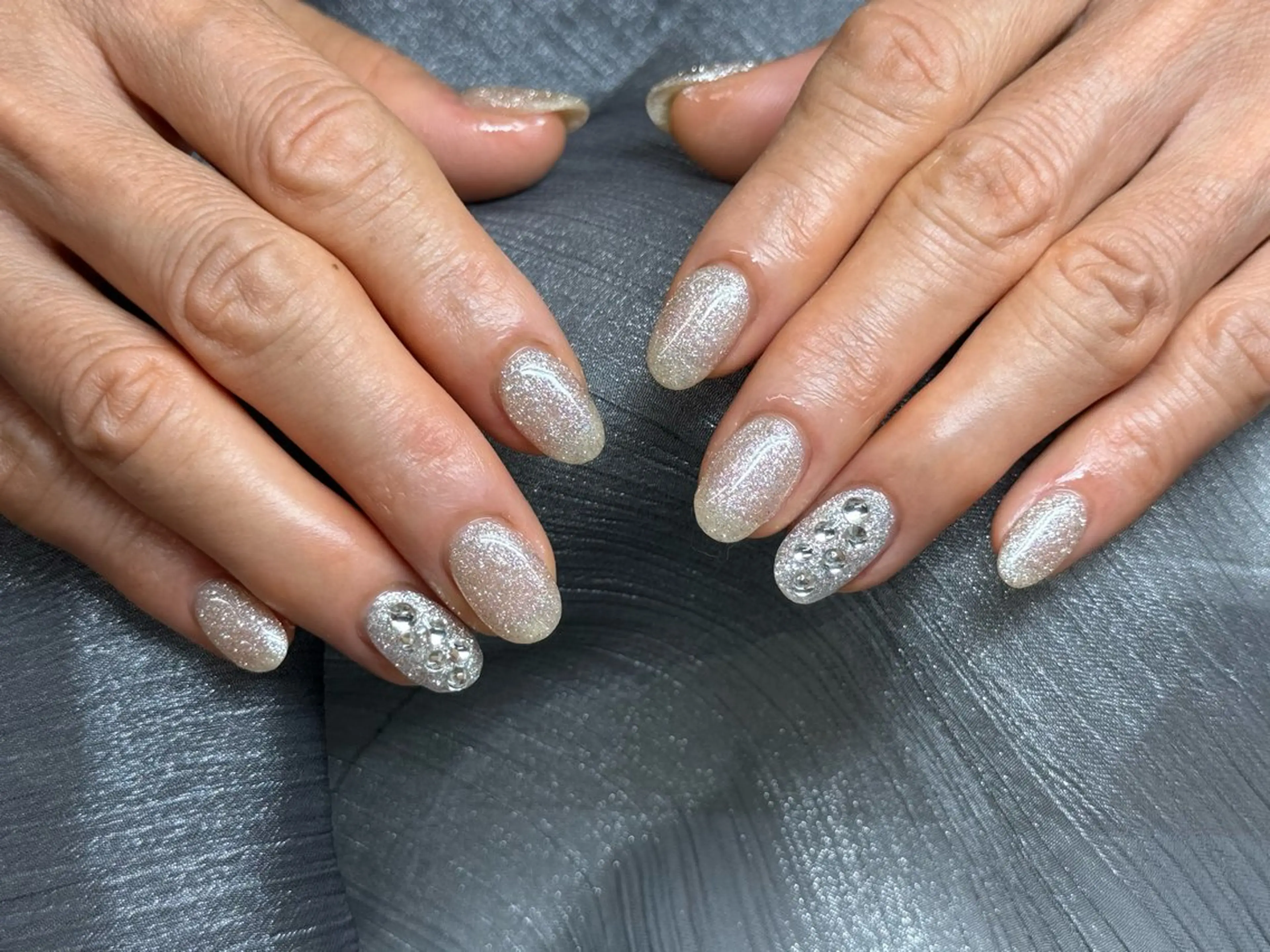 ネイル オウ チャンのネイルデザイン