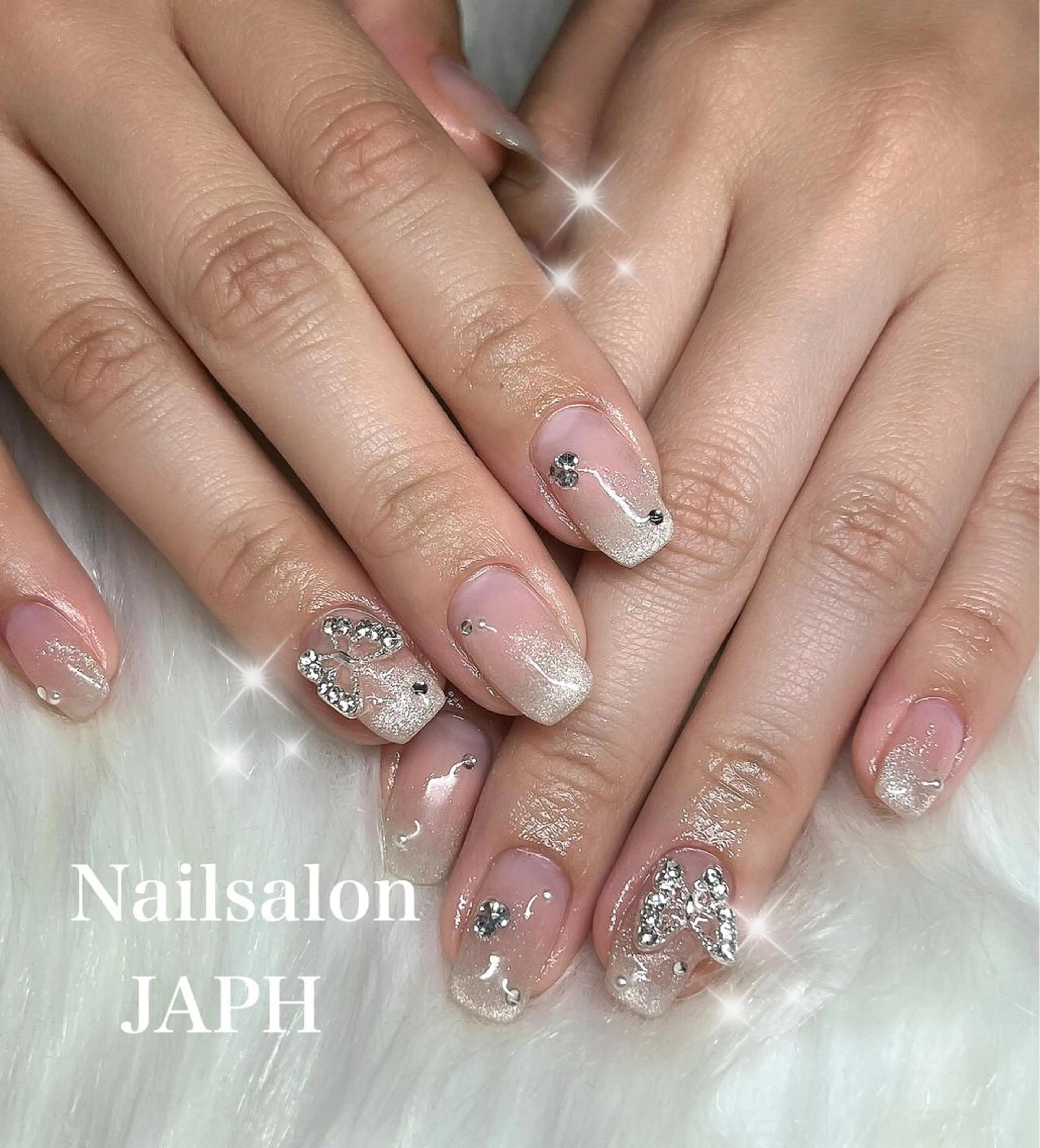 ネイル ハンドネイル NailSalon /JAPHのネイルデザイン