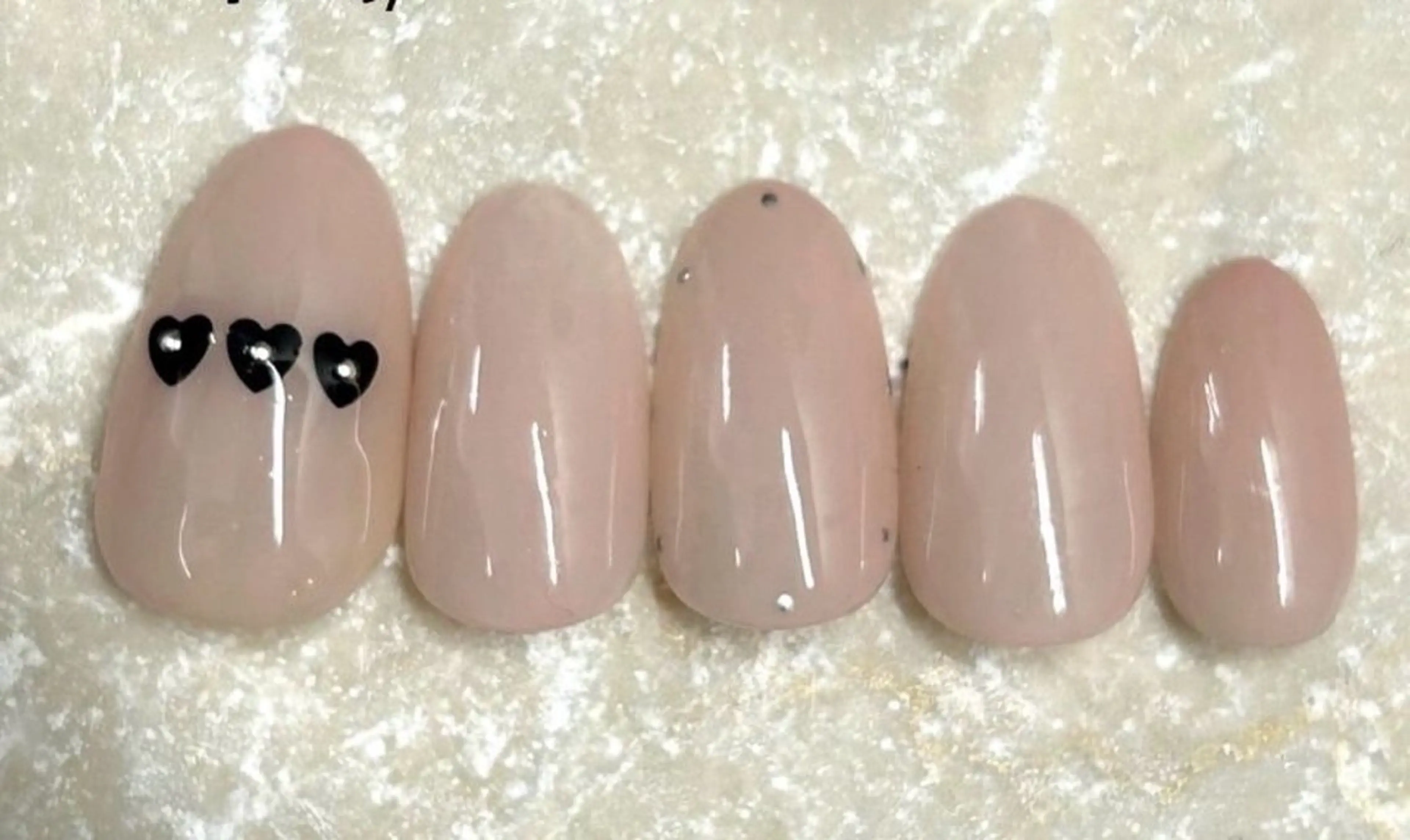 ネイル nicole nailのネイルデザイン