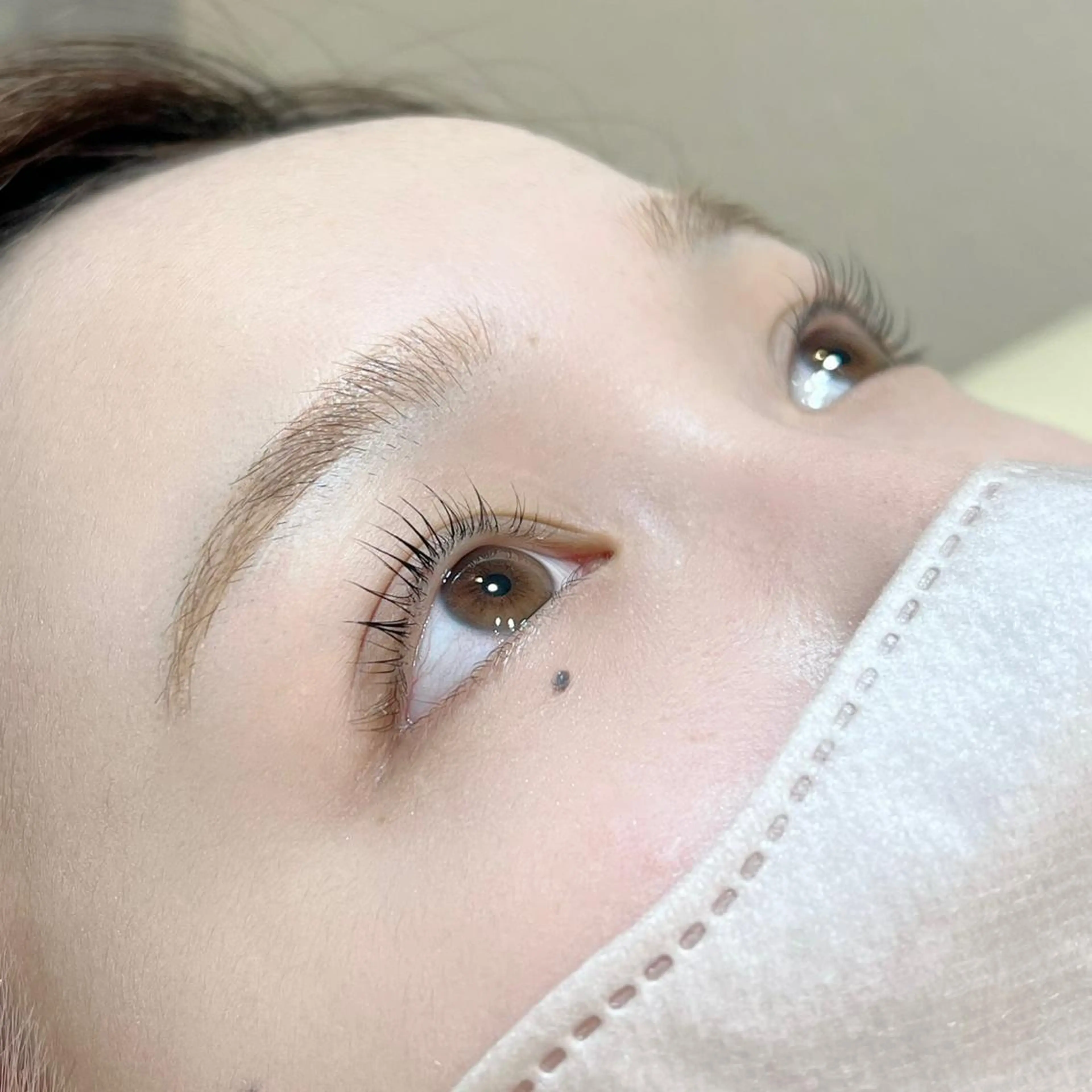 マツエク・マツパ マツパ mona 🎀韓国まつパ/眉毛のマツエク・マツパデザイン