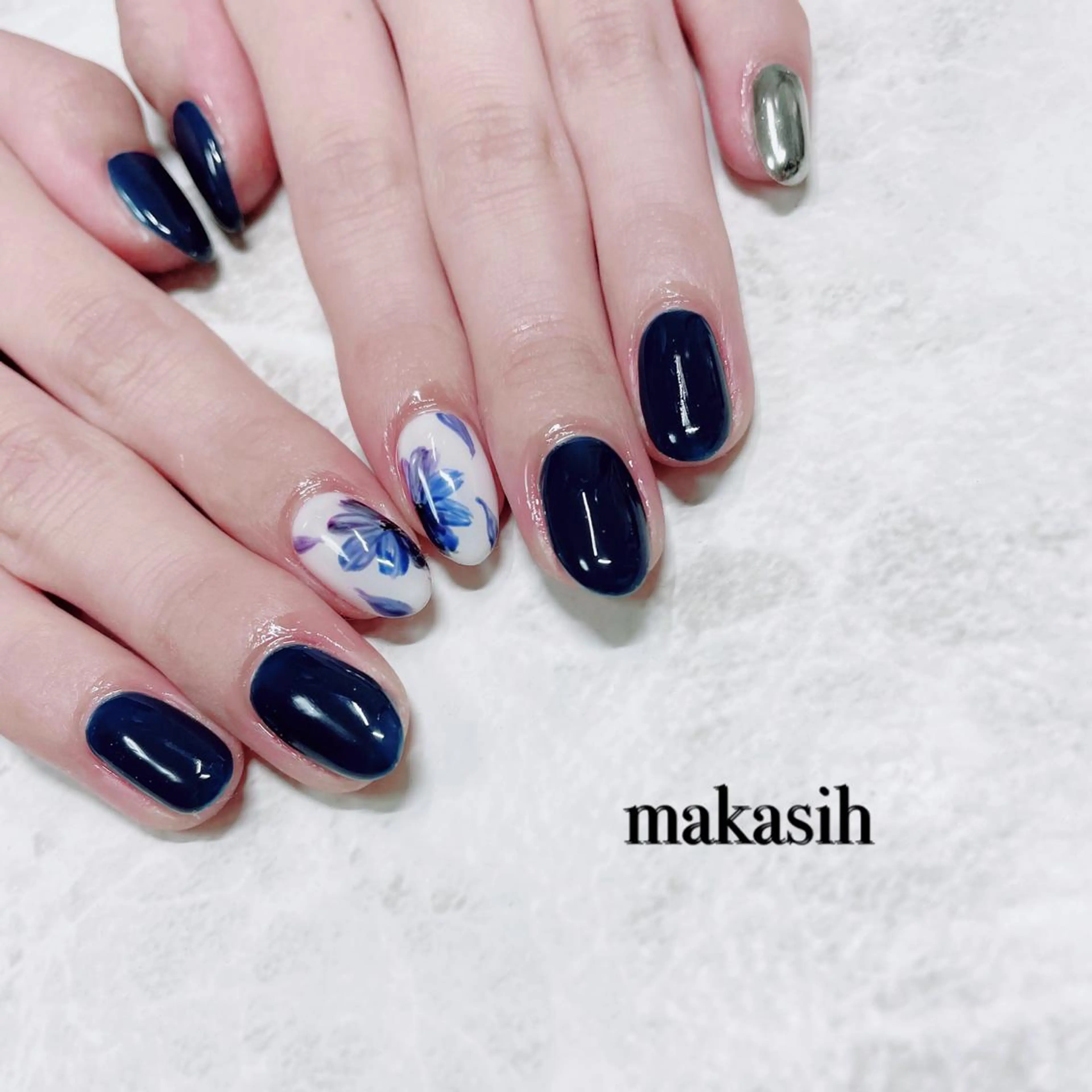 ネイル アートネイル 濱田 美菜子のエステ・リラクイメージ