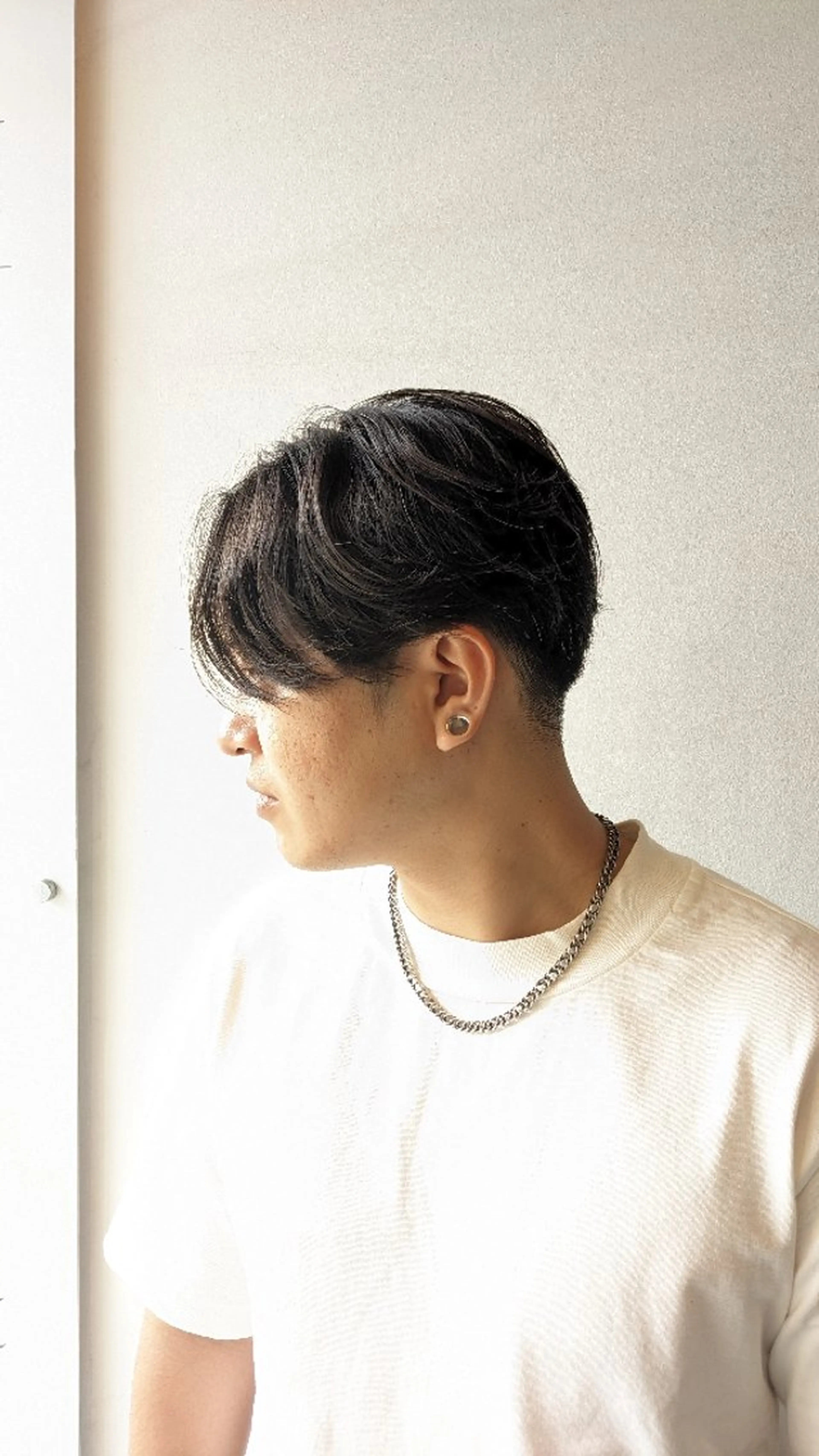 メンズ カット Russo(ルッソ)所属・こにし/蒲生四丁目 /髪質改善/スパのヘアスタイル