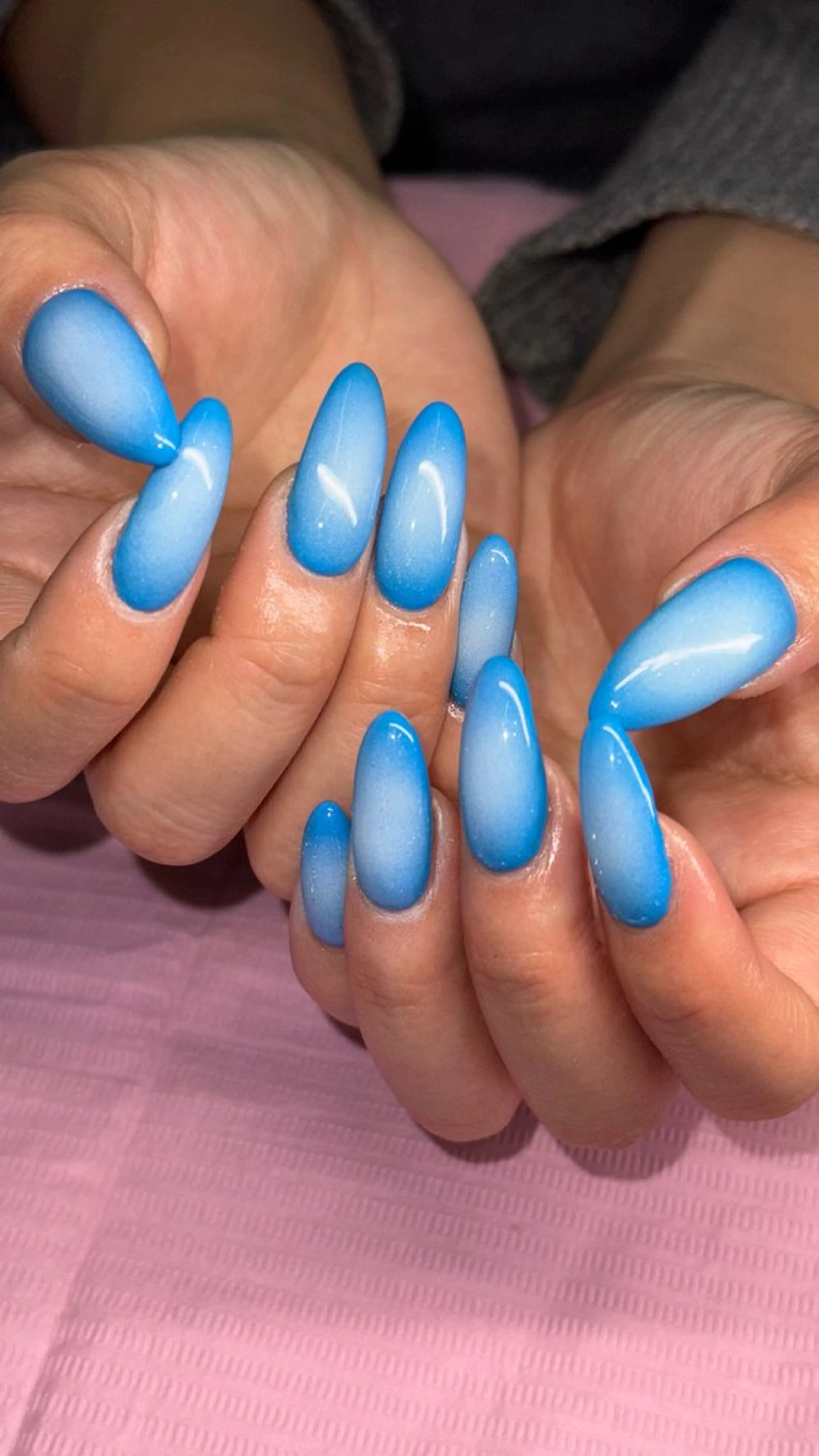 ネイル ハンドネイル NICO nail 下北沢店 ネイル＆アイラッシュ所属・NICOnail Sayumiのネイルデザイン
