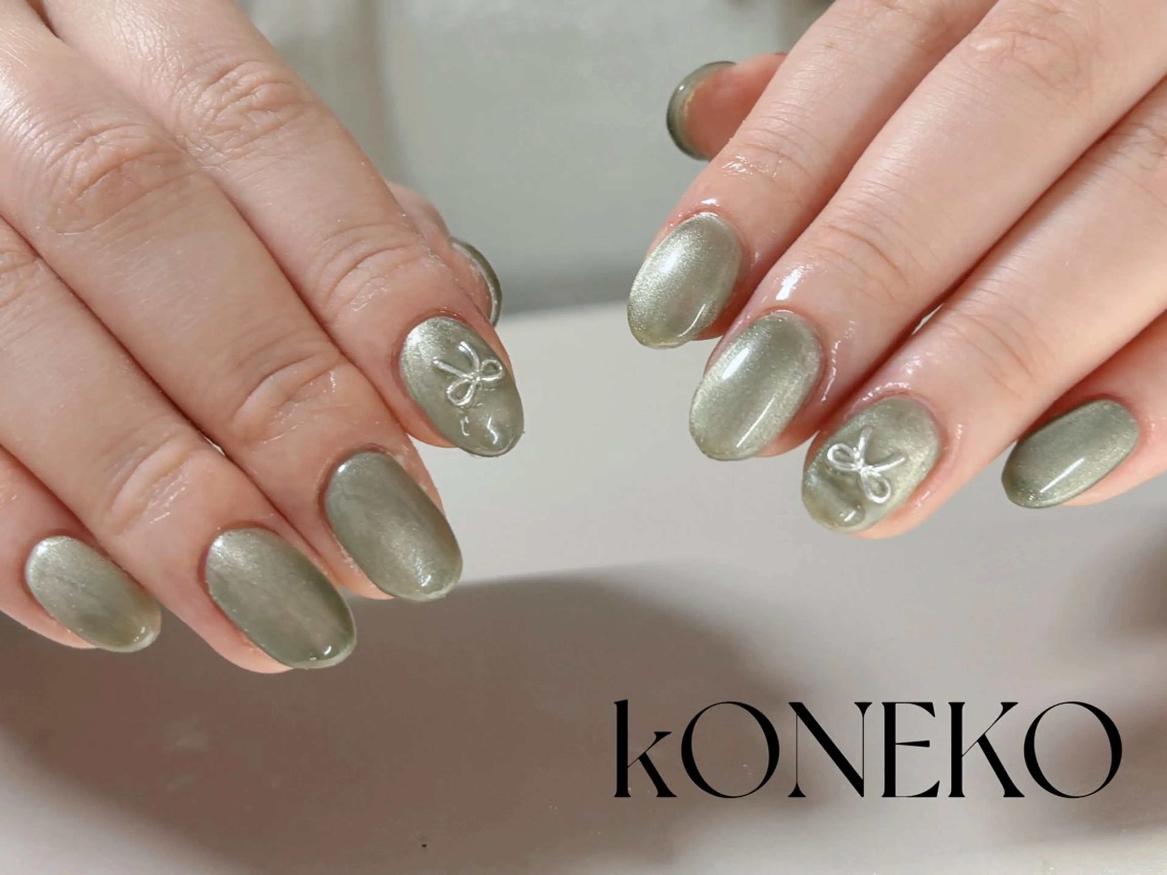 ネイル コネコ ネイルサロンのネイルデザイン