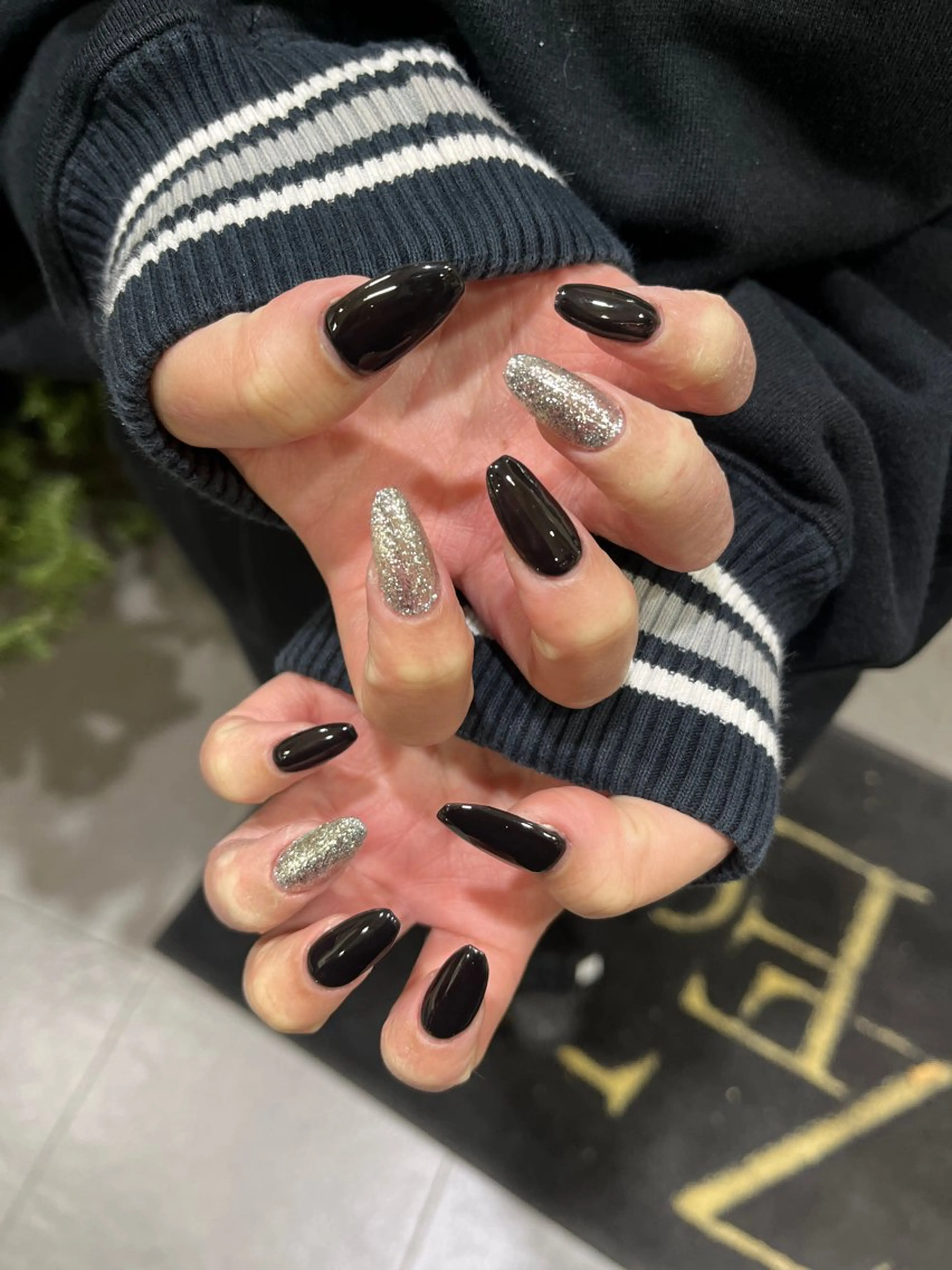 ネイル airi🌺特殊ヘア /コーンロウ✨のヘアスタイル