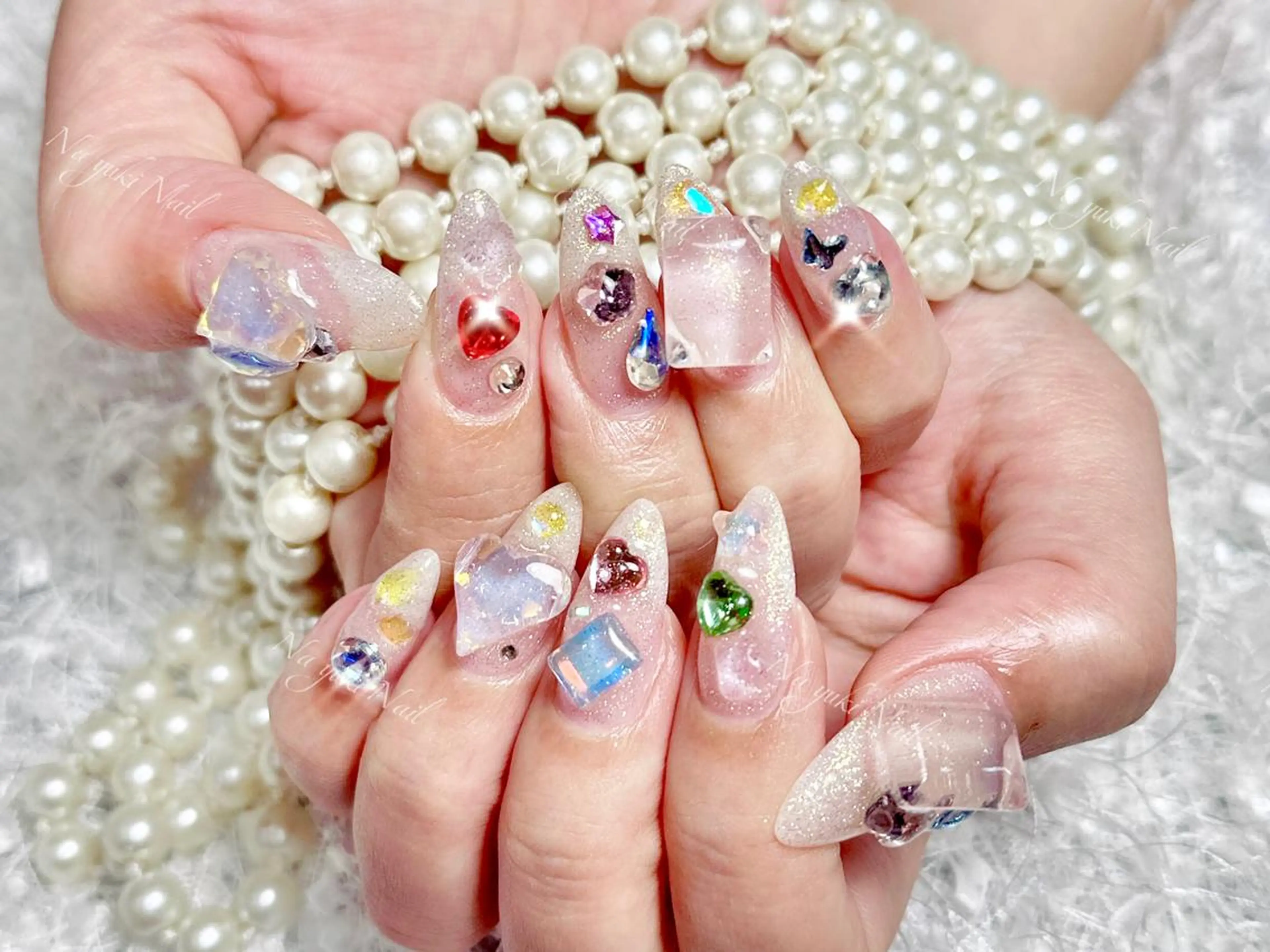 ネイル AKO あこ💅のネイルデザイン