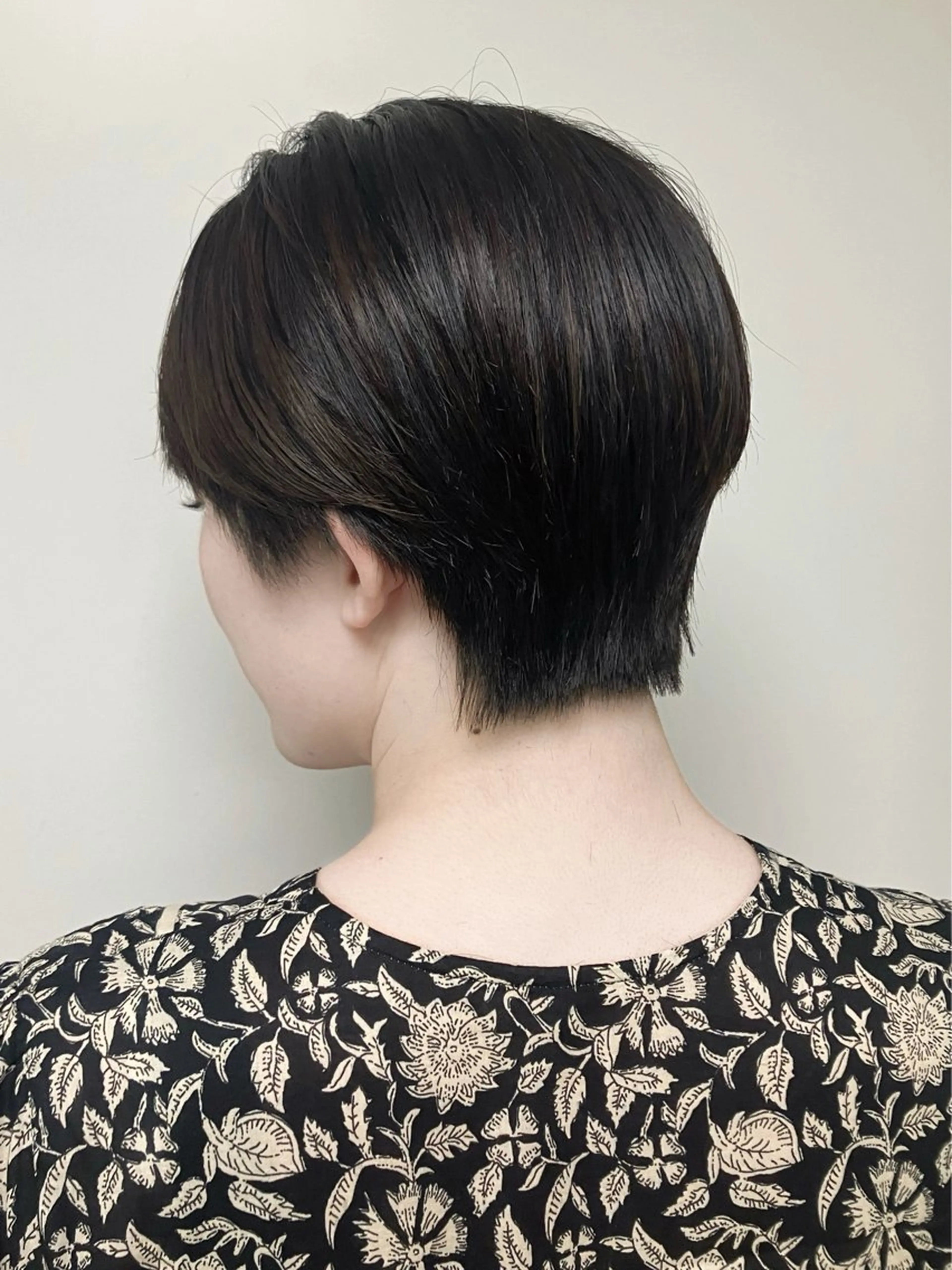 ショート ショートボブ ボブ レイヤーカット 似合わせカット ショートヘア moriofromlondon原宿本店所属・fumikaブリーチ /ウルフのヘアスタイル