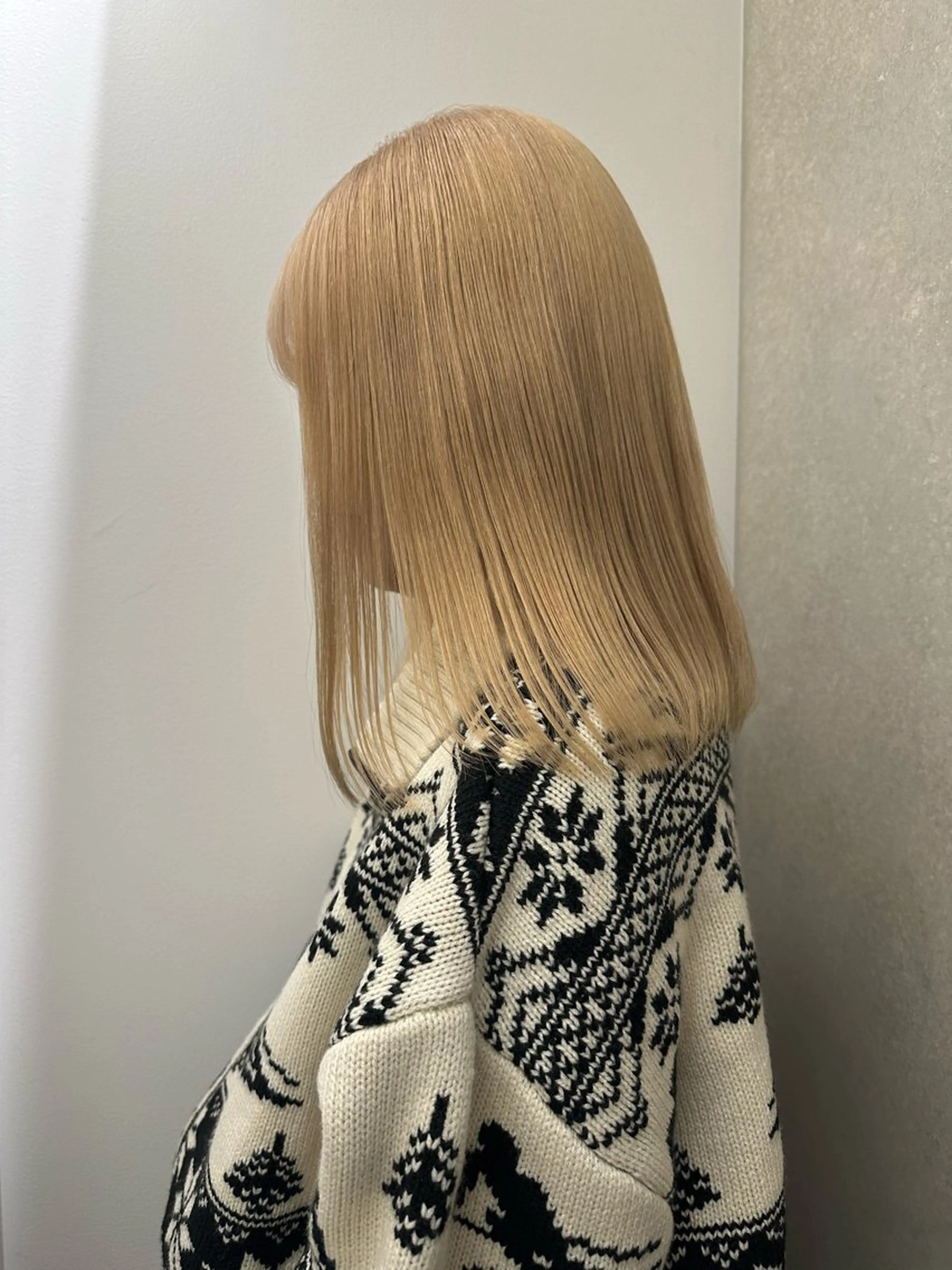 カラー ハイトーン特化 pepe🎀のヘアスタイル